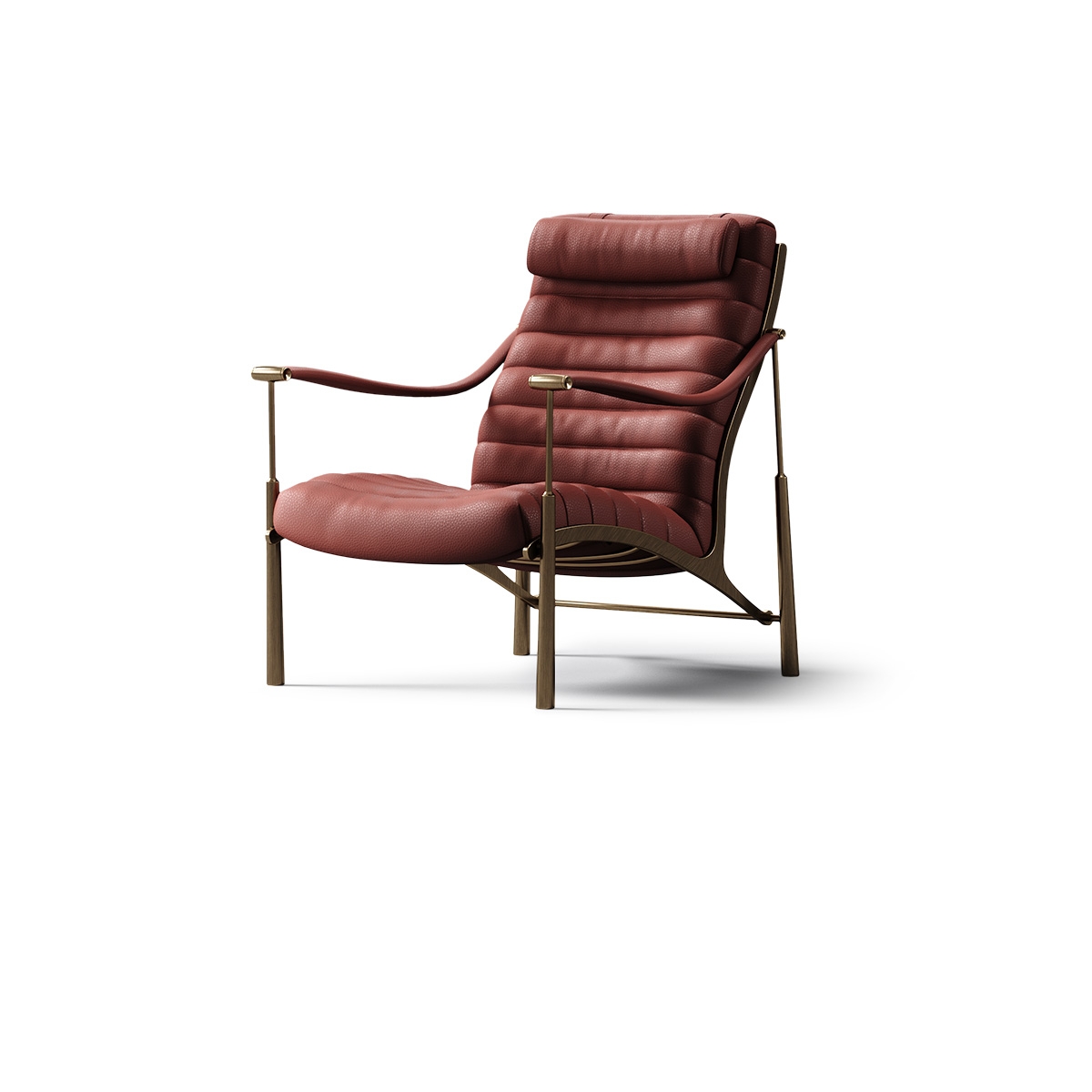 Pillar Leisure Chair