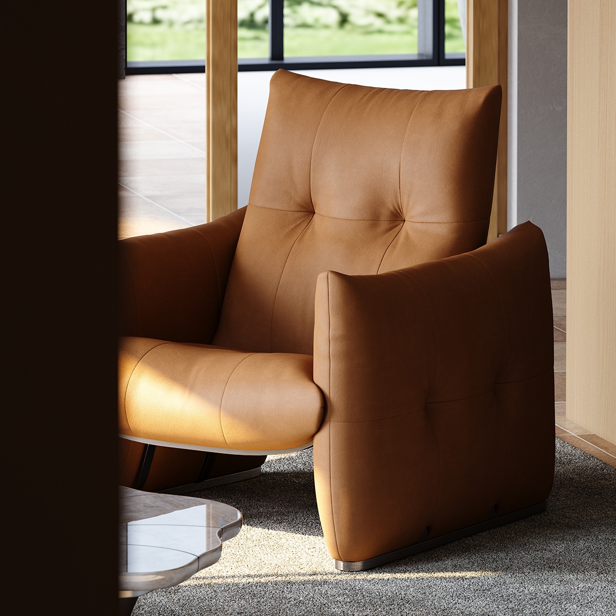 Verona Leisure Chair 1