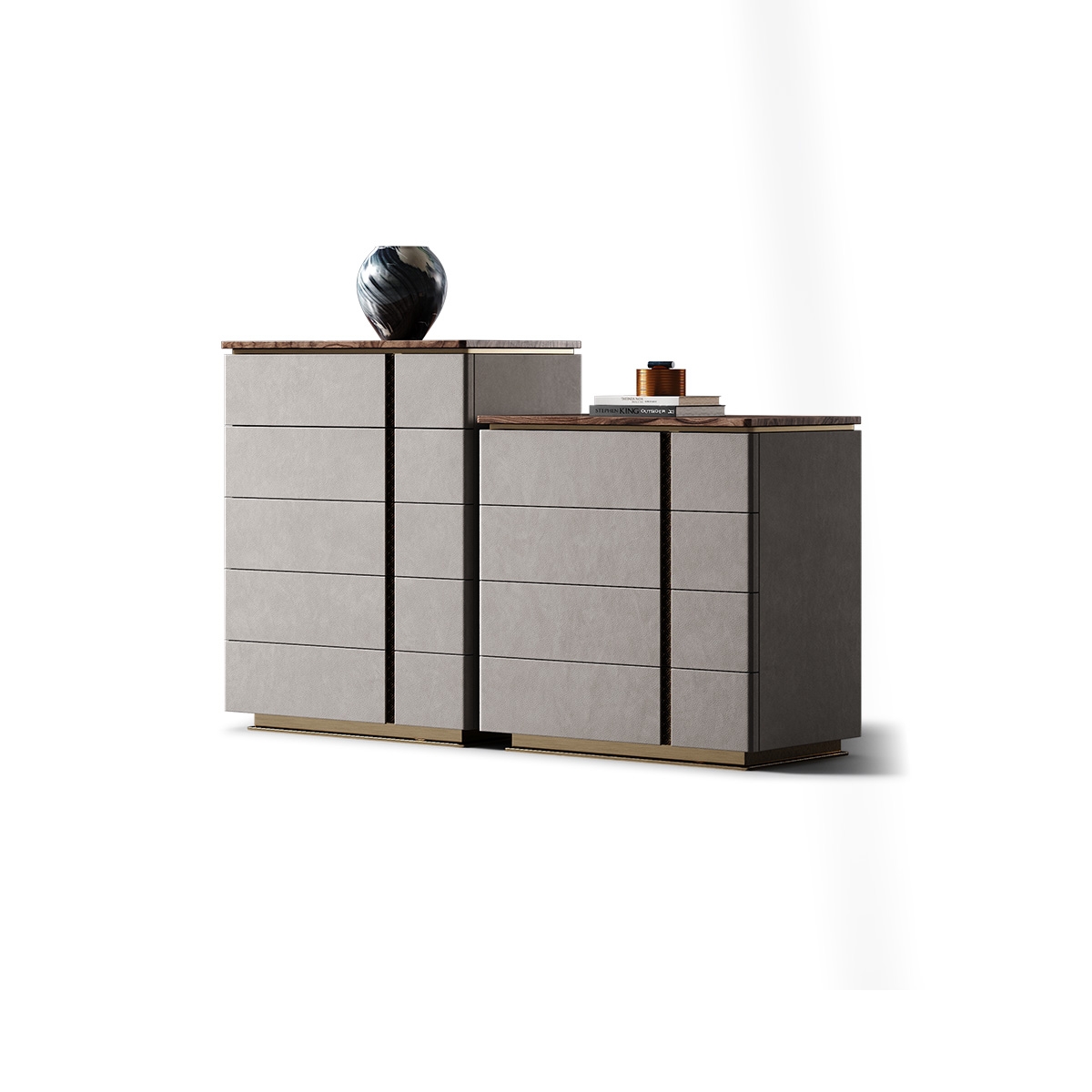 Whirlwind Chest of Drawers