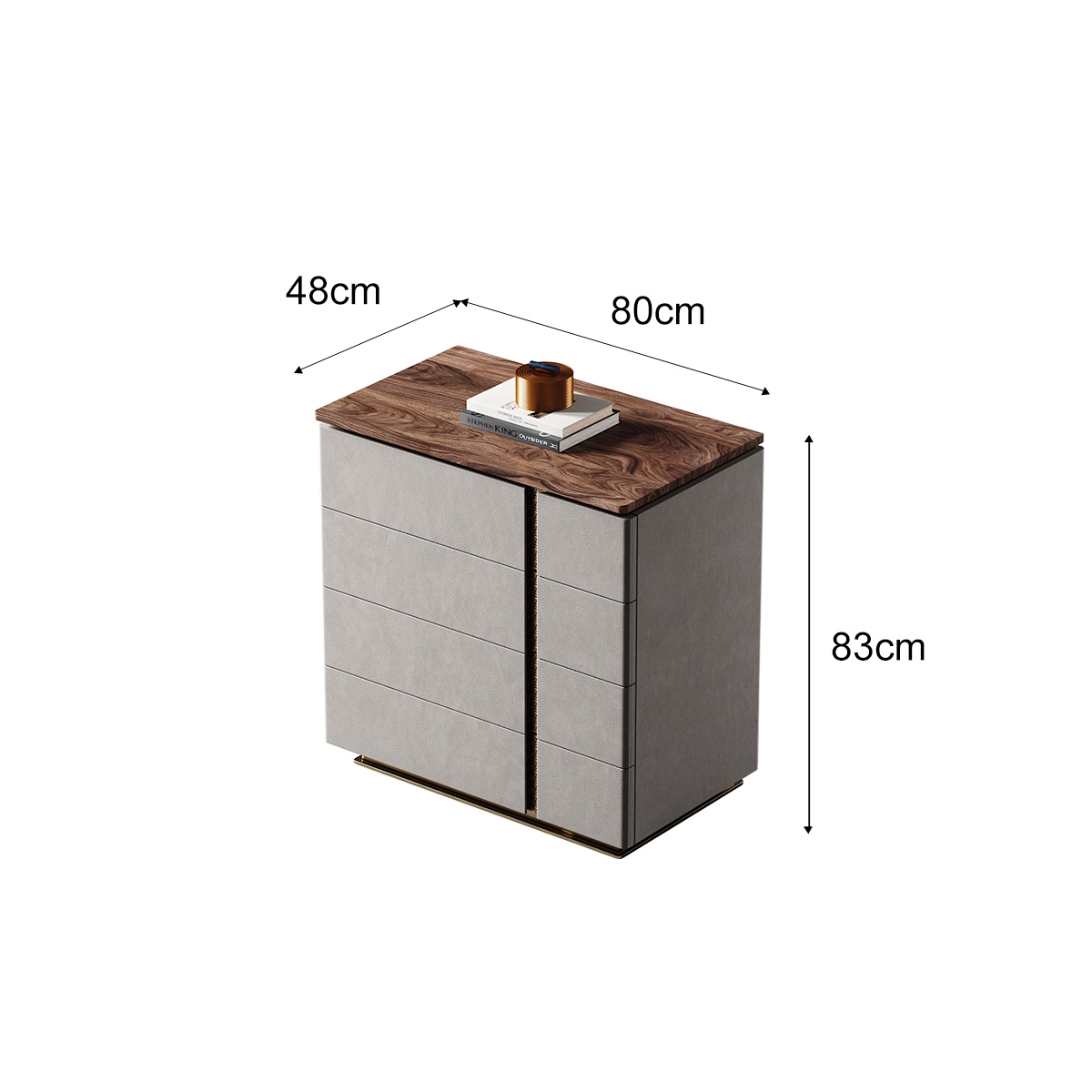 Whirlwind Chest of Drawers