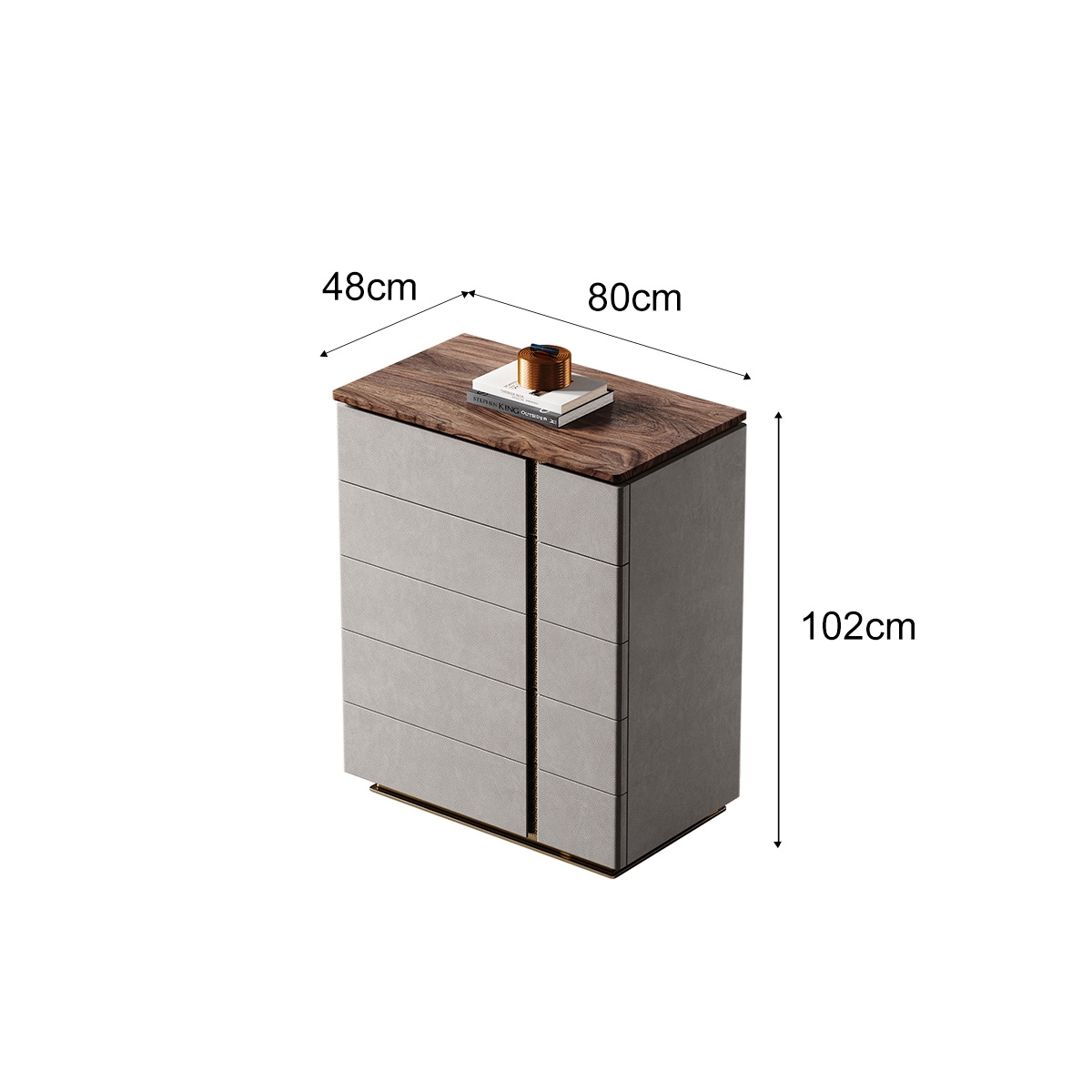 Whirlwind Chest of Drawers