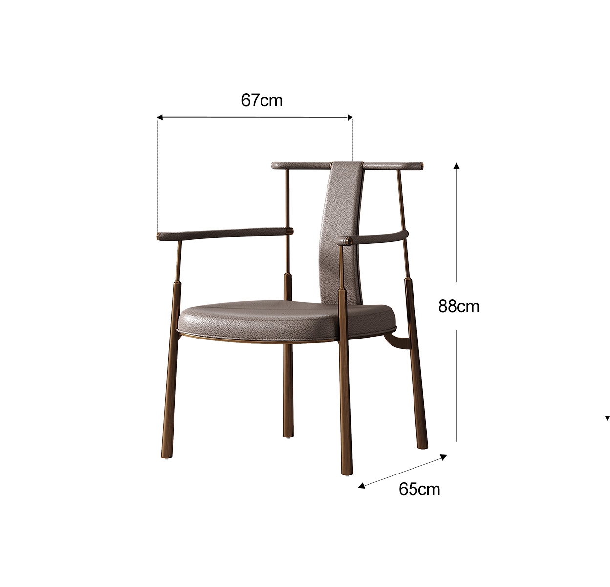 Pillar Master Chair 1