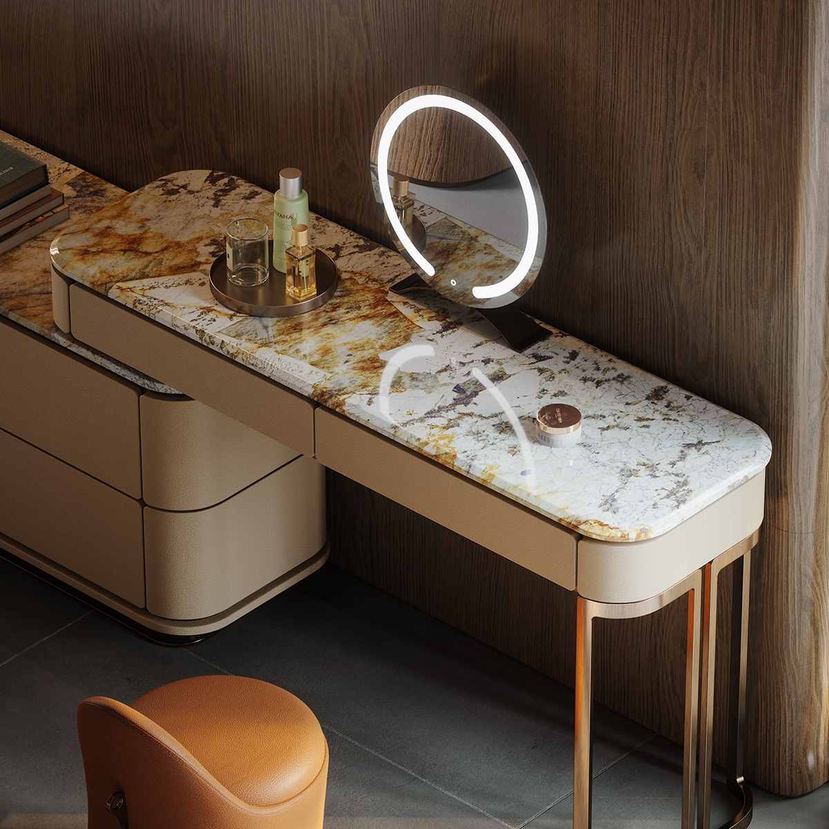 Minimalist Dressing Table 2