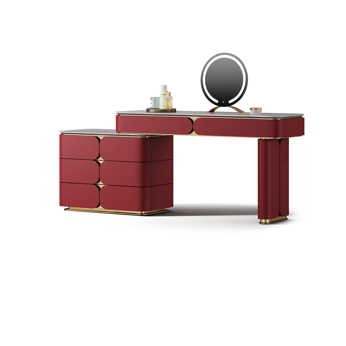 Clover Dressing Table