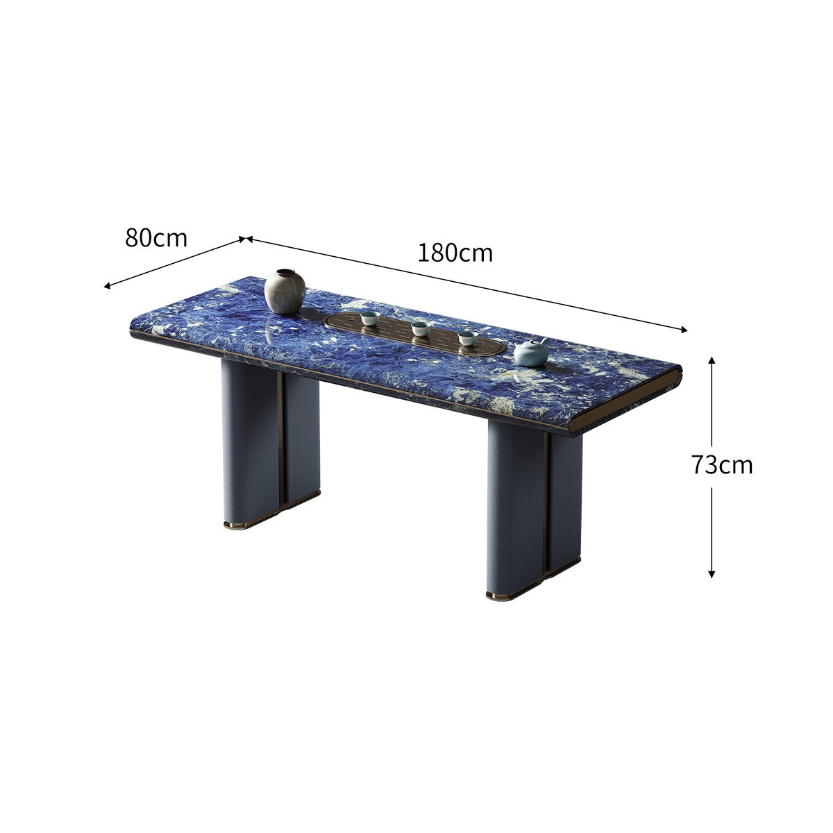 Minimalist Tea Table 3