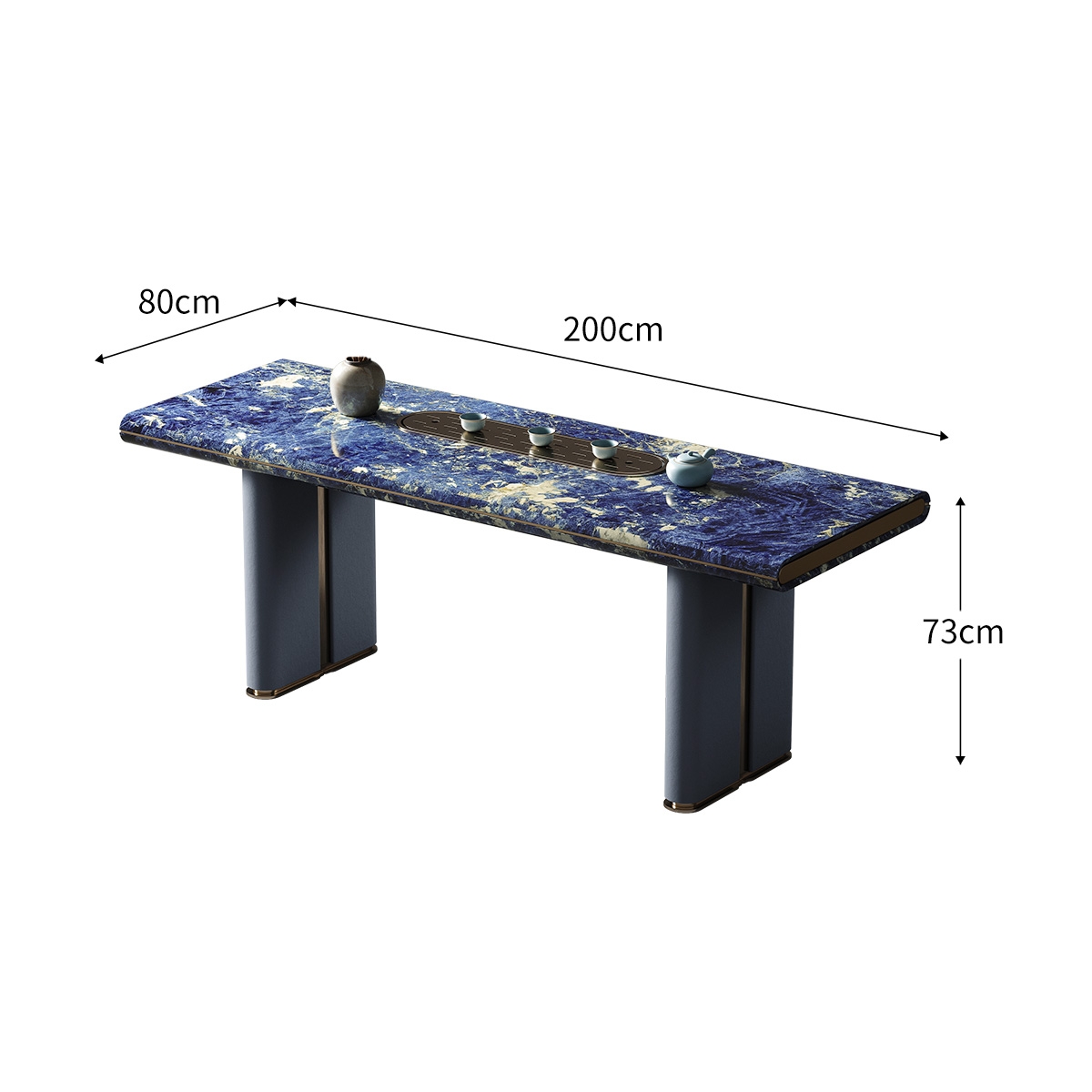 Minimalist Tea Table 3