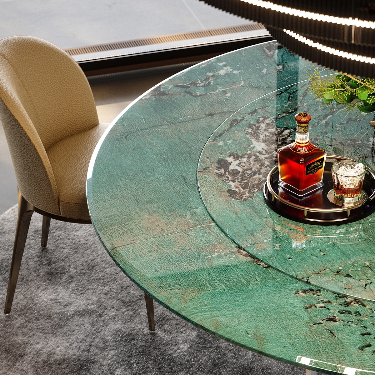 Extremely Dining table