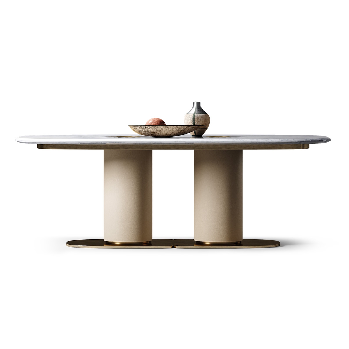 Golden Sunflower Dining Table 2