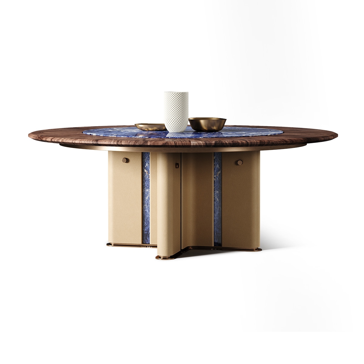 Tactful Dining Table