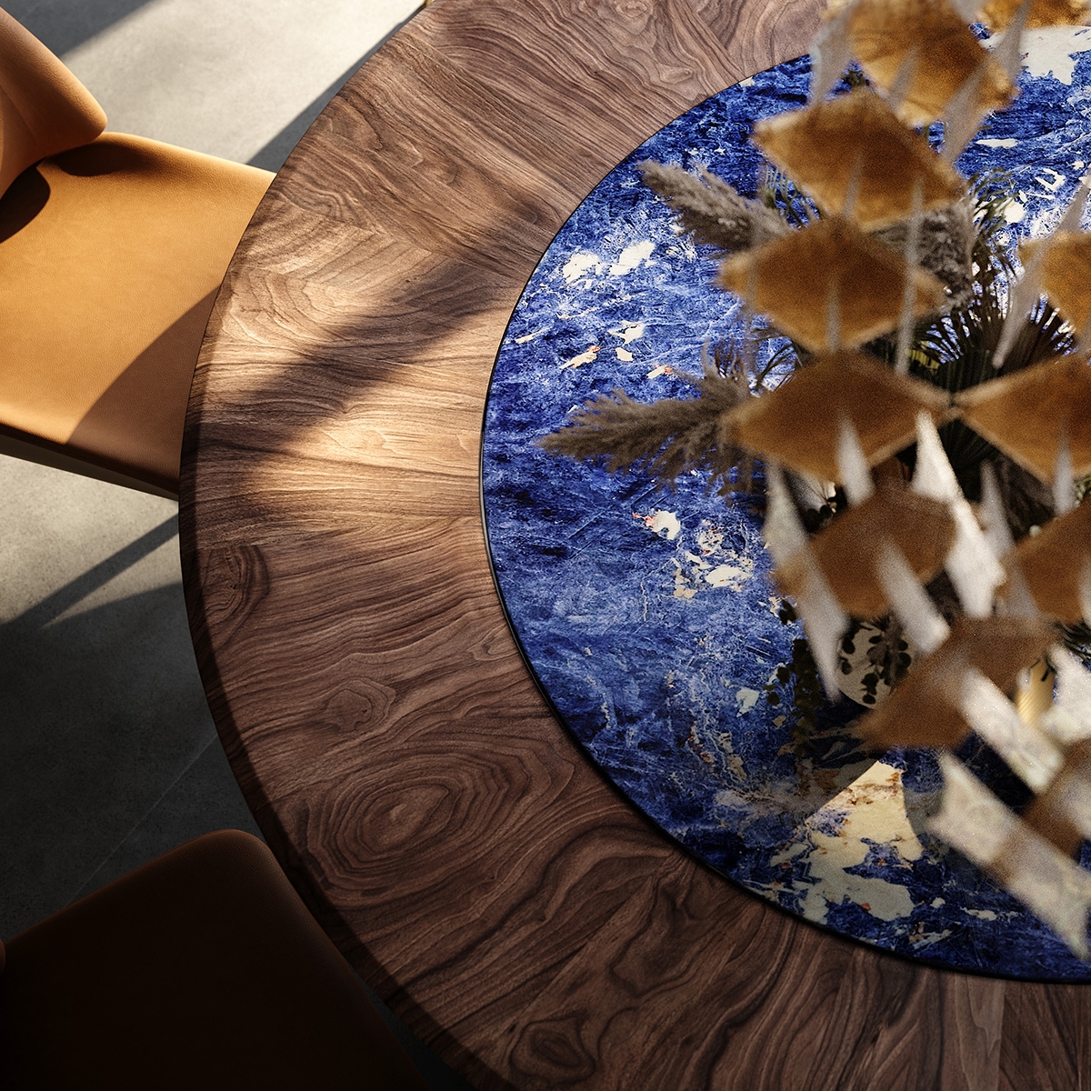 Tactful Dining Table