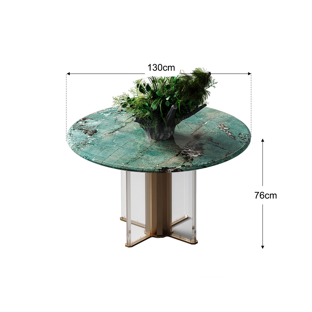 Extremely Dining table