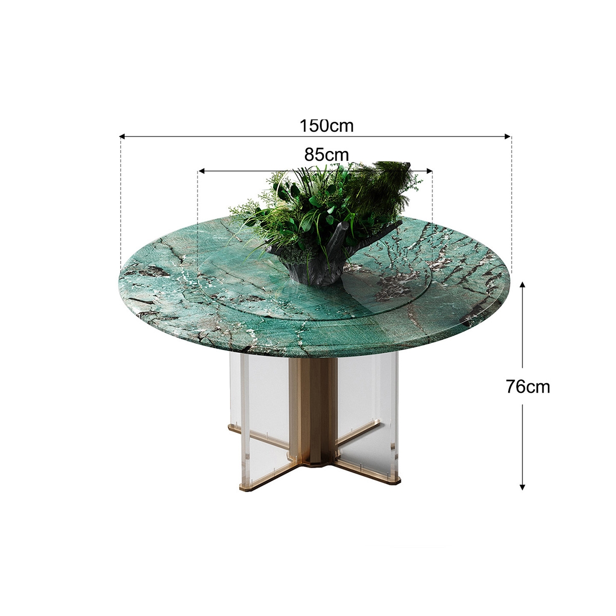 Extremely Dining table
