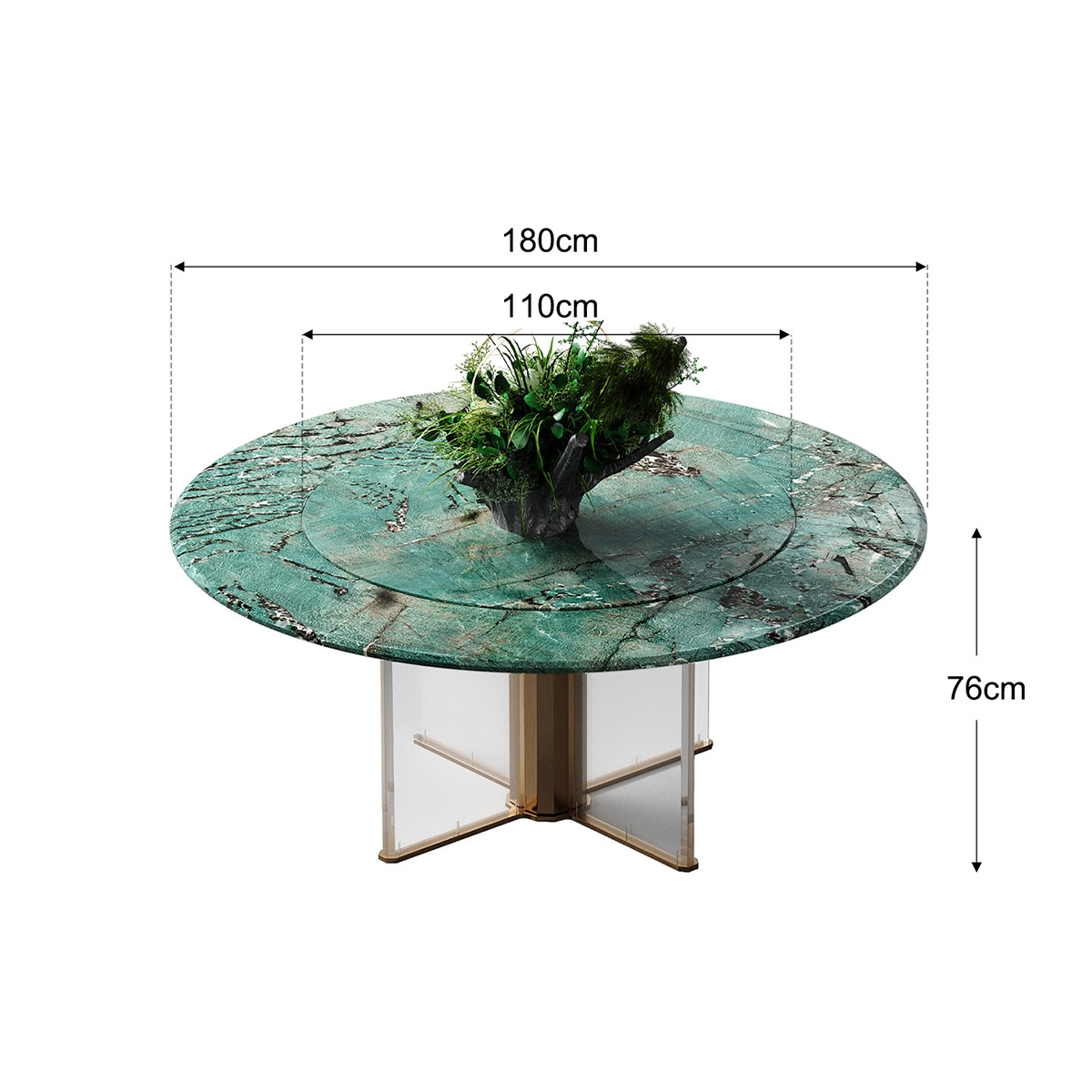 Extremely Dining table