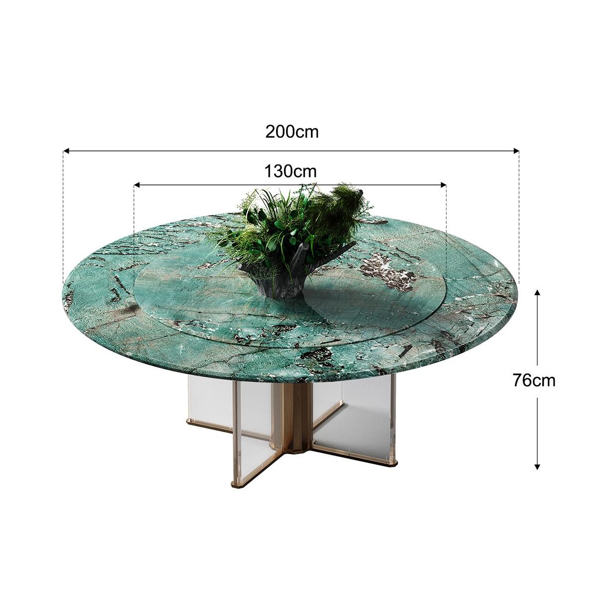Extremely Dining table