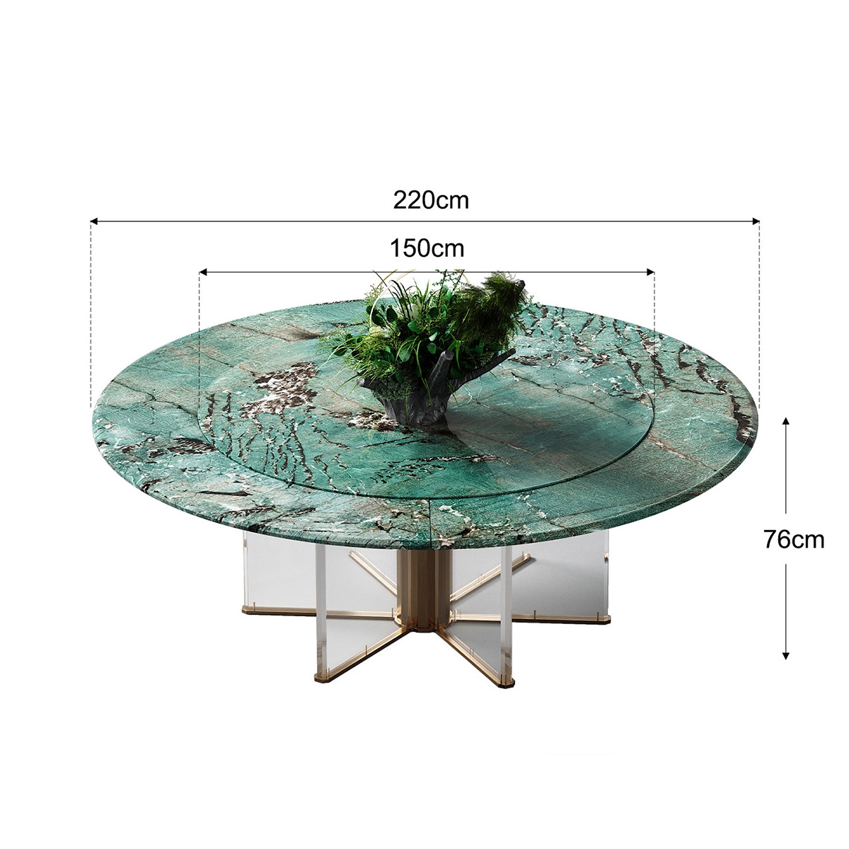 Extremely Dining table