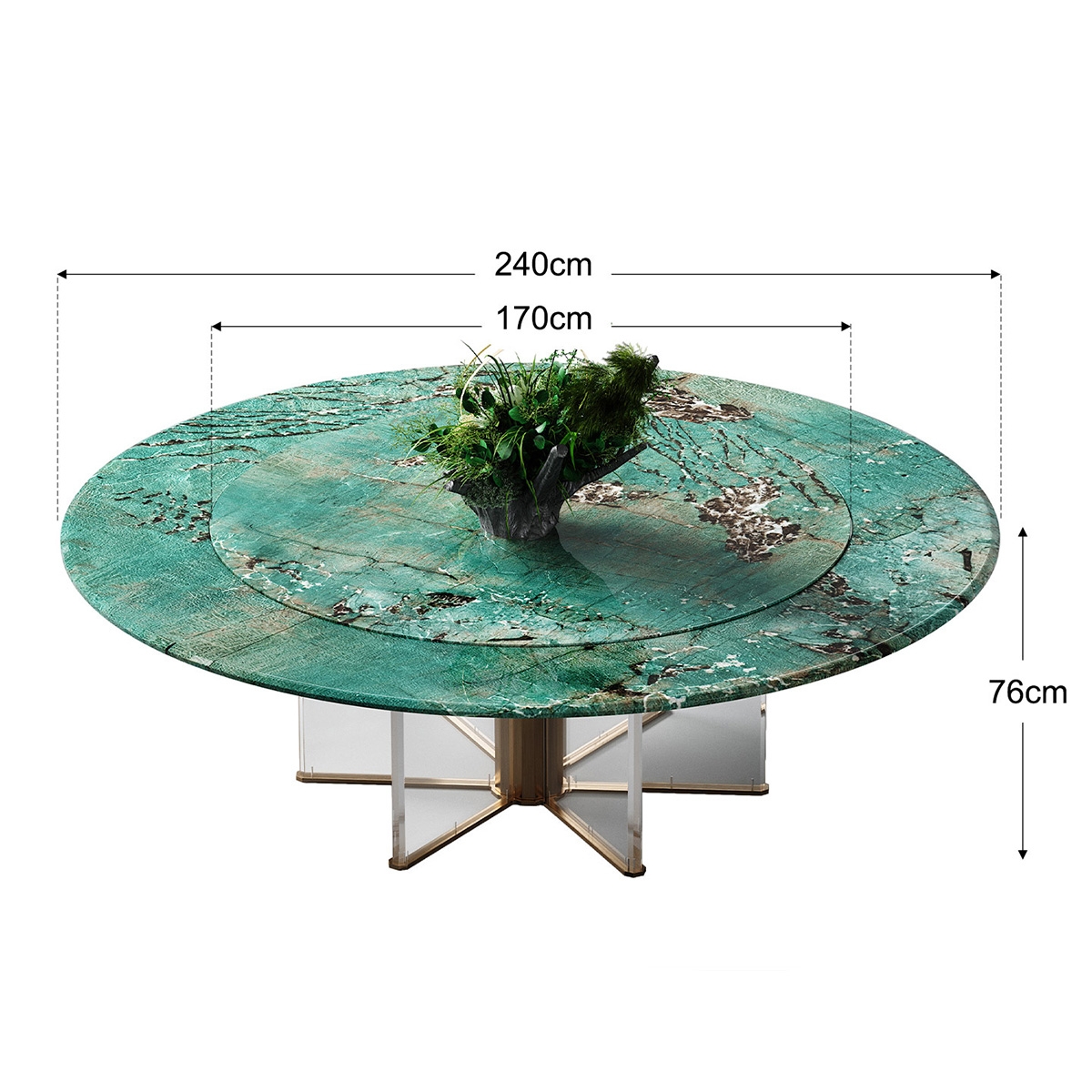 Extremely Dining table