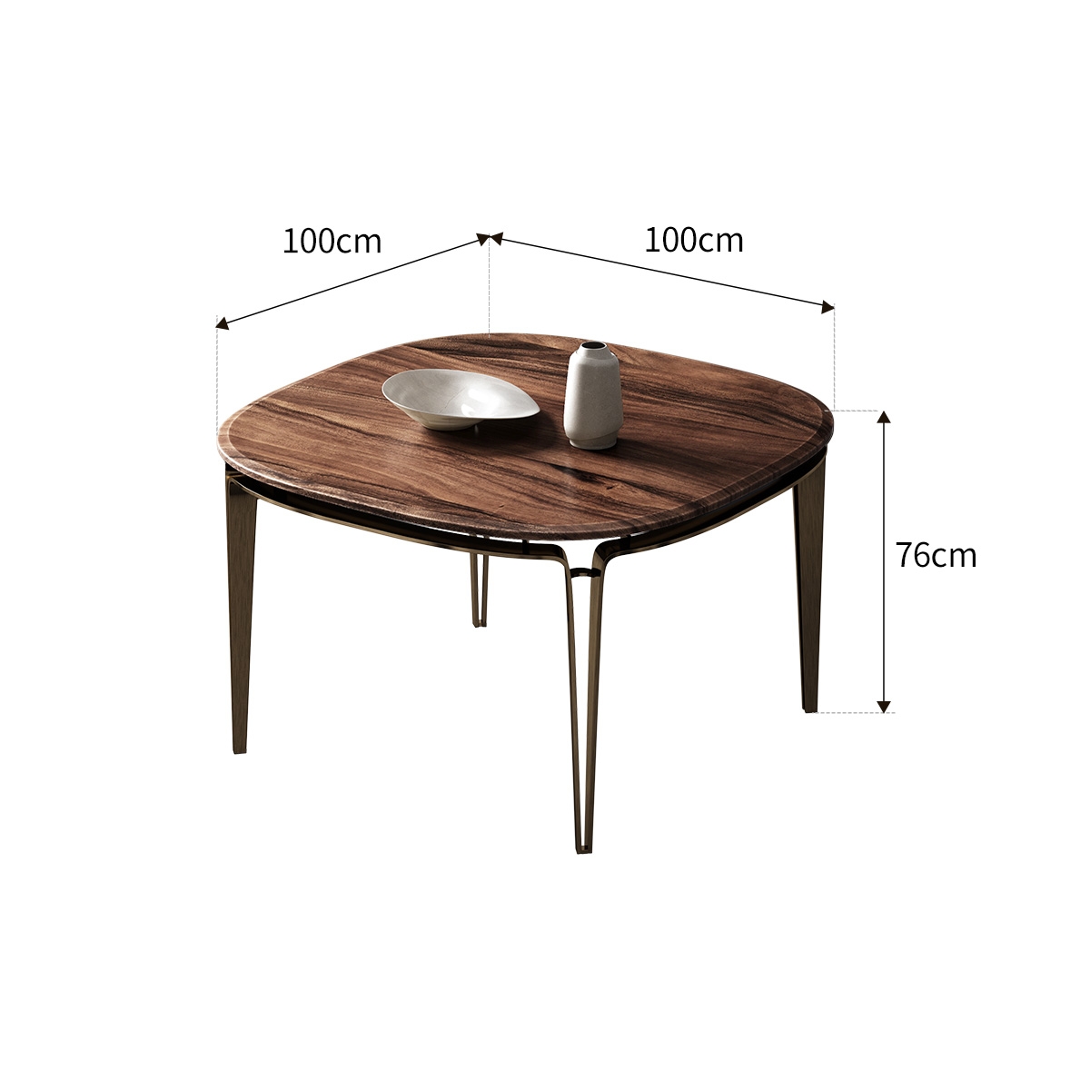 Plain Dining Table