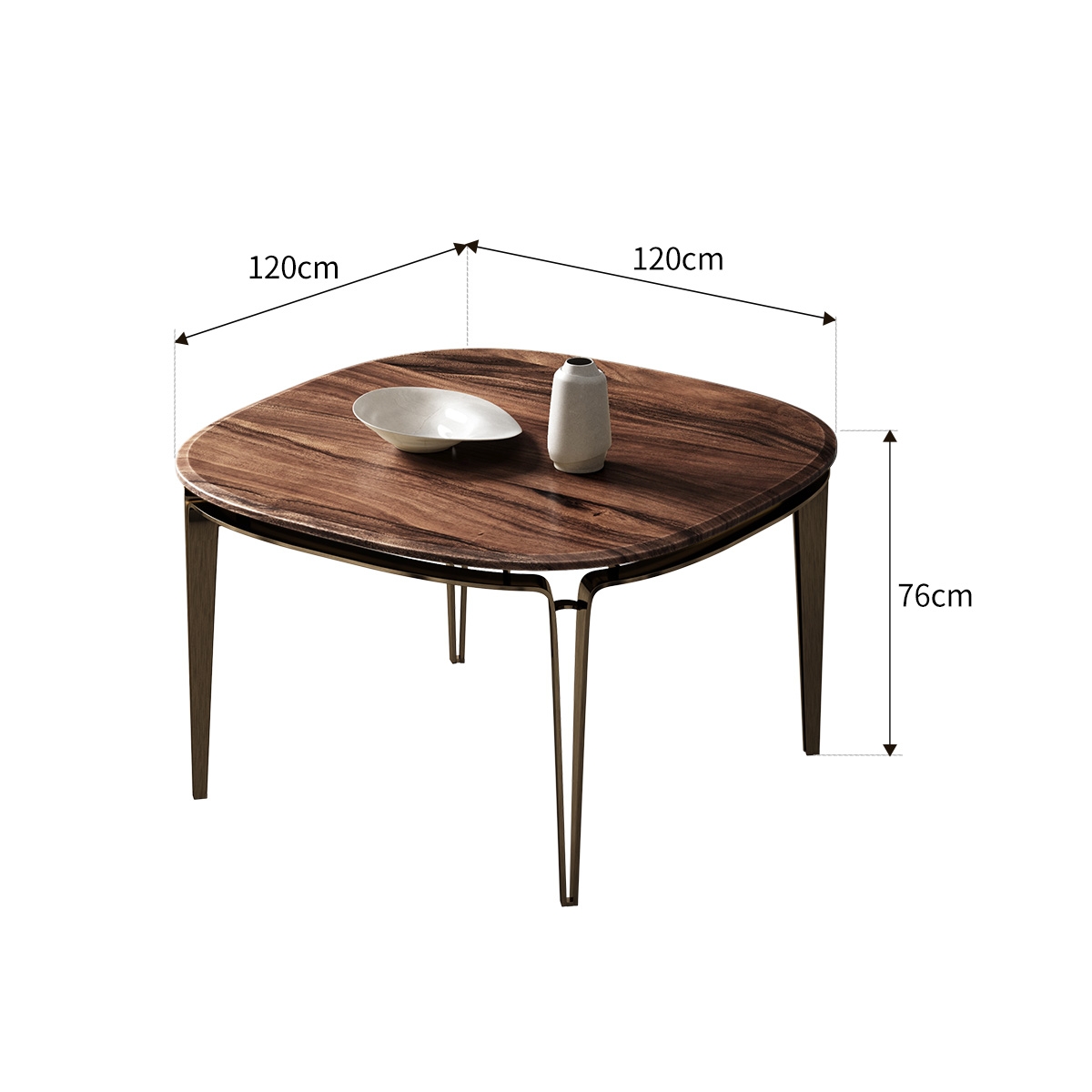 Plain Dining Table