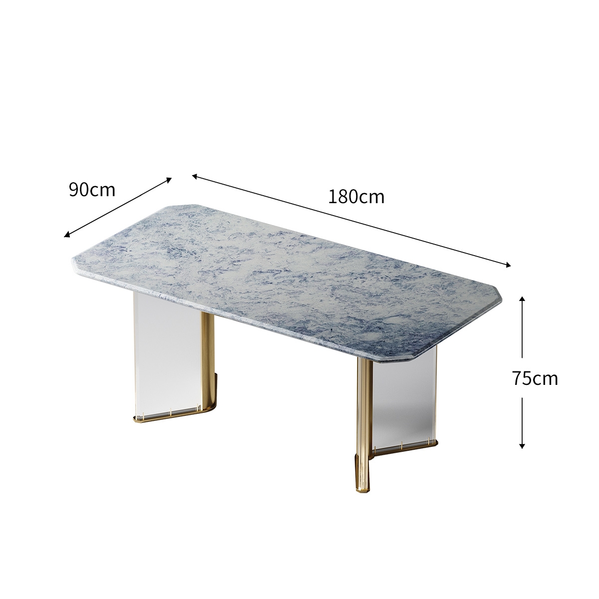 Tahiti Dining Table