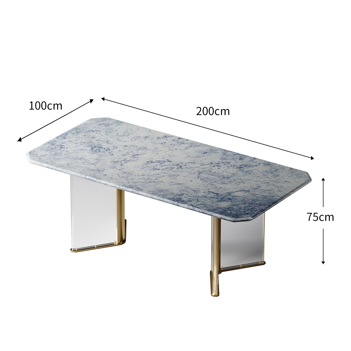 Tahiti Dining Table