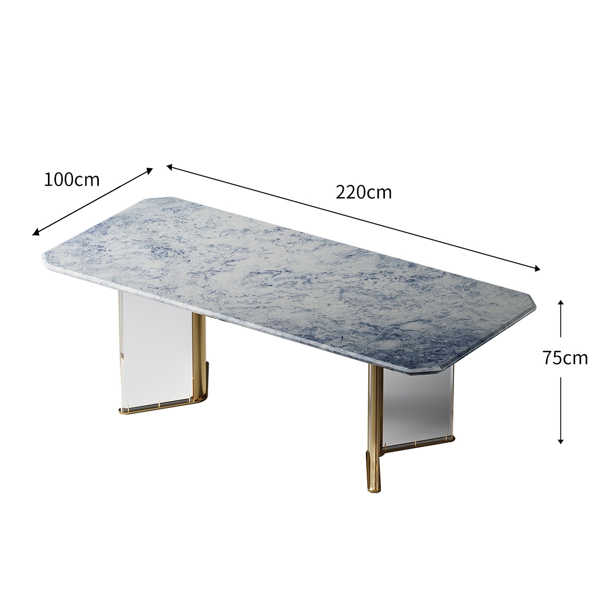 Tahiti Dining Table