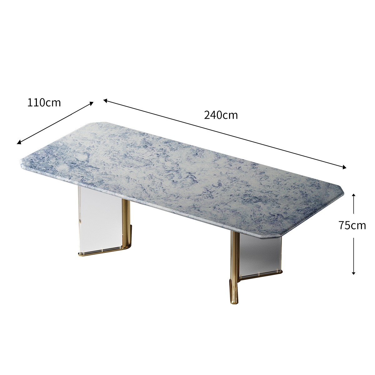 Tahiti Dining Table