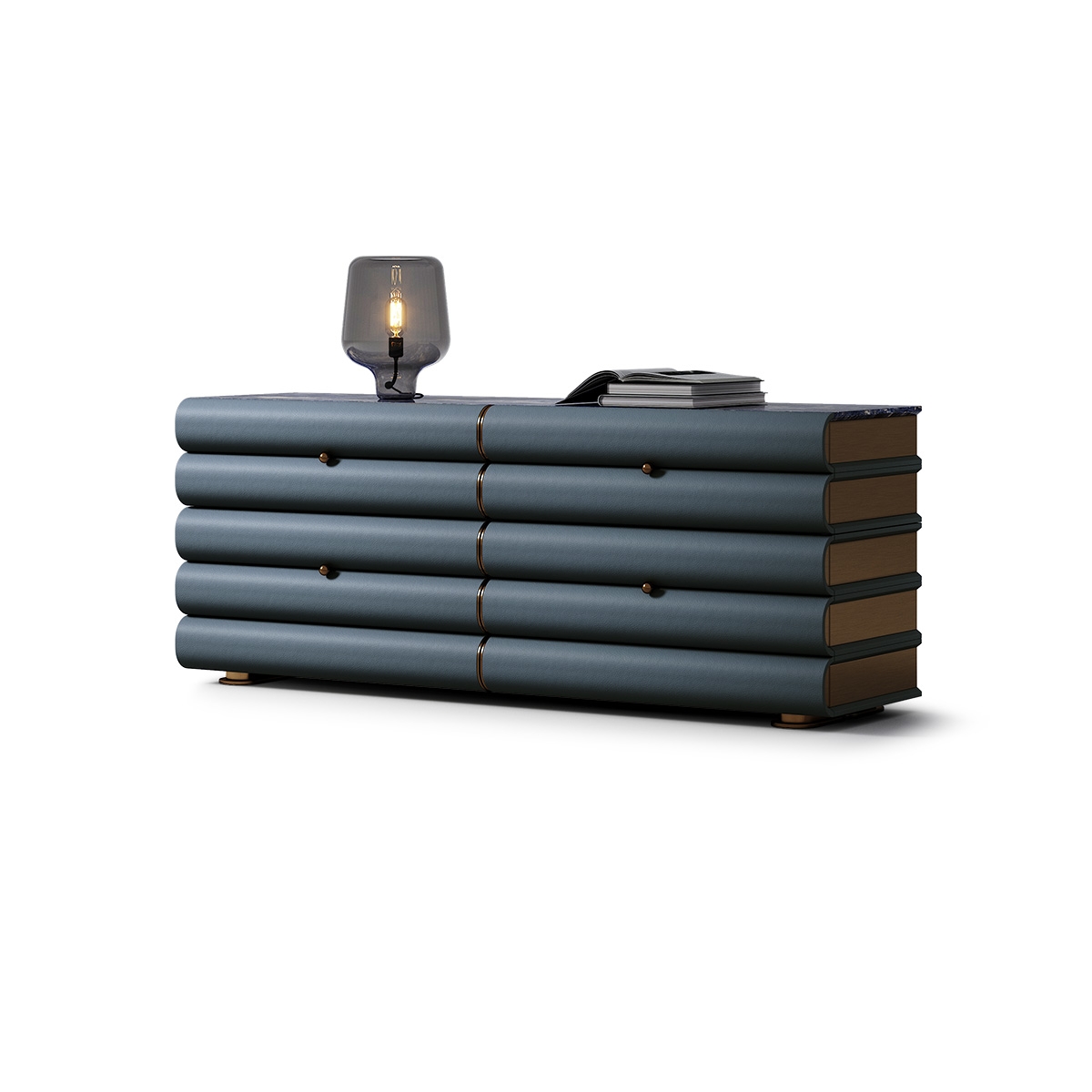 Clear Sky Bedroom TV Stand