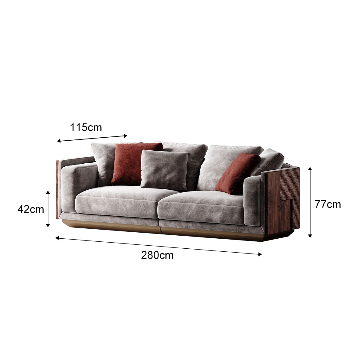 Whole Sofa