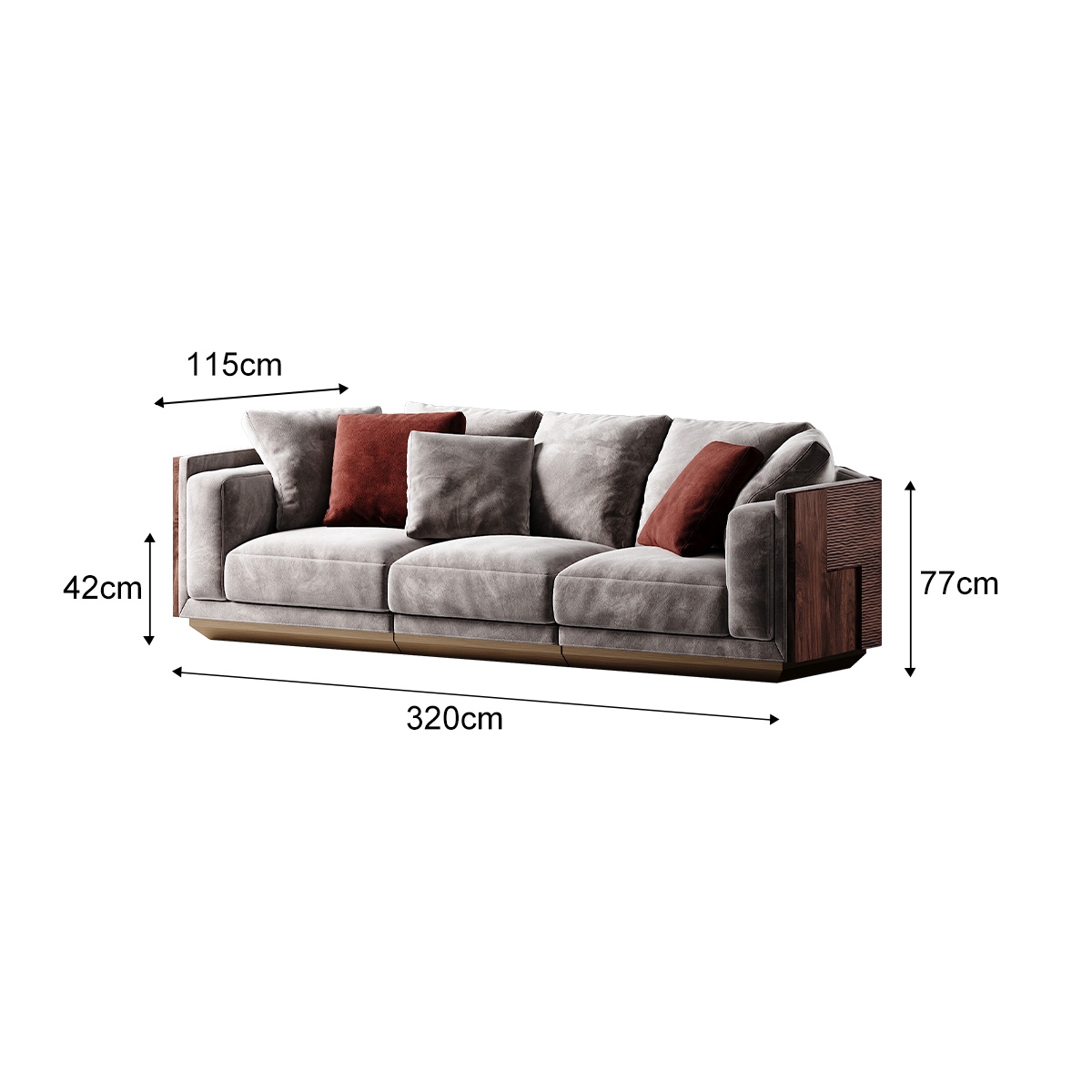 Whole Sofa