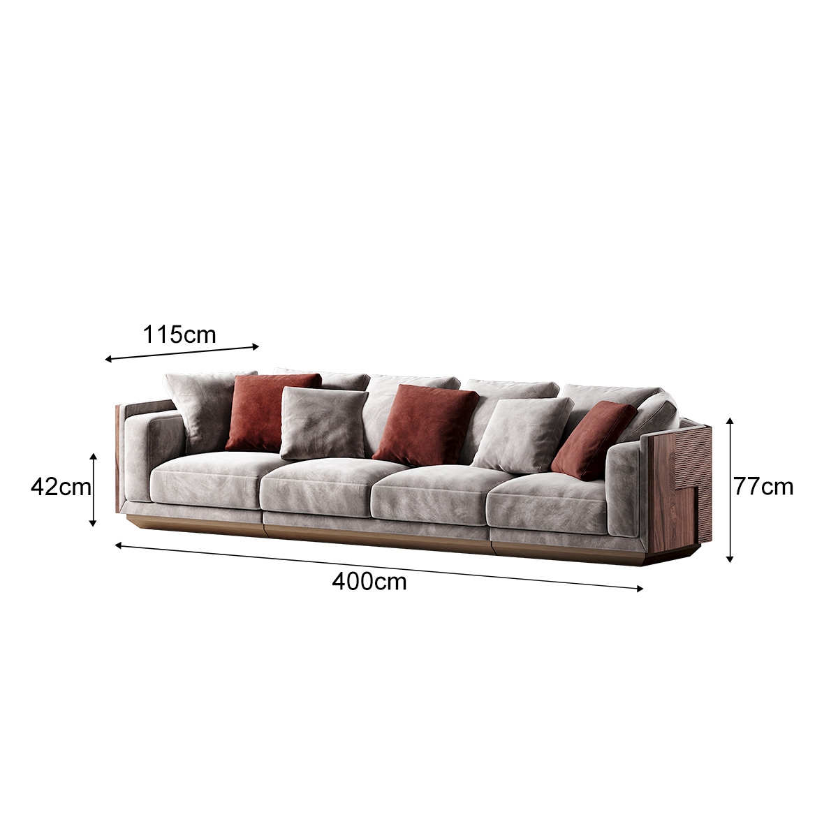Whole Sofa