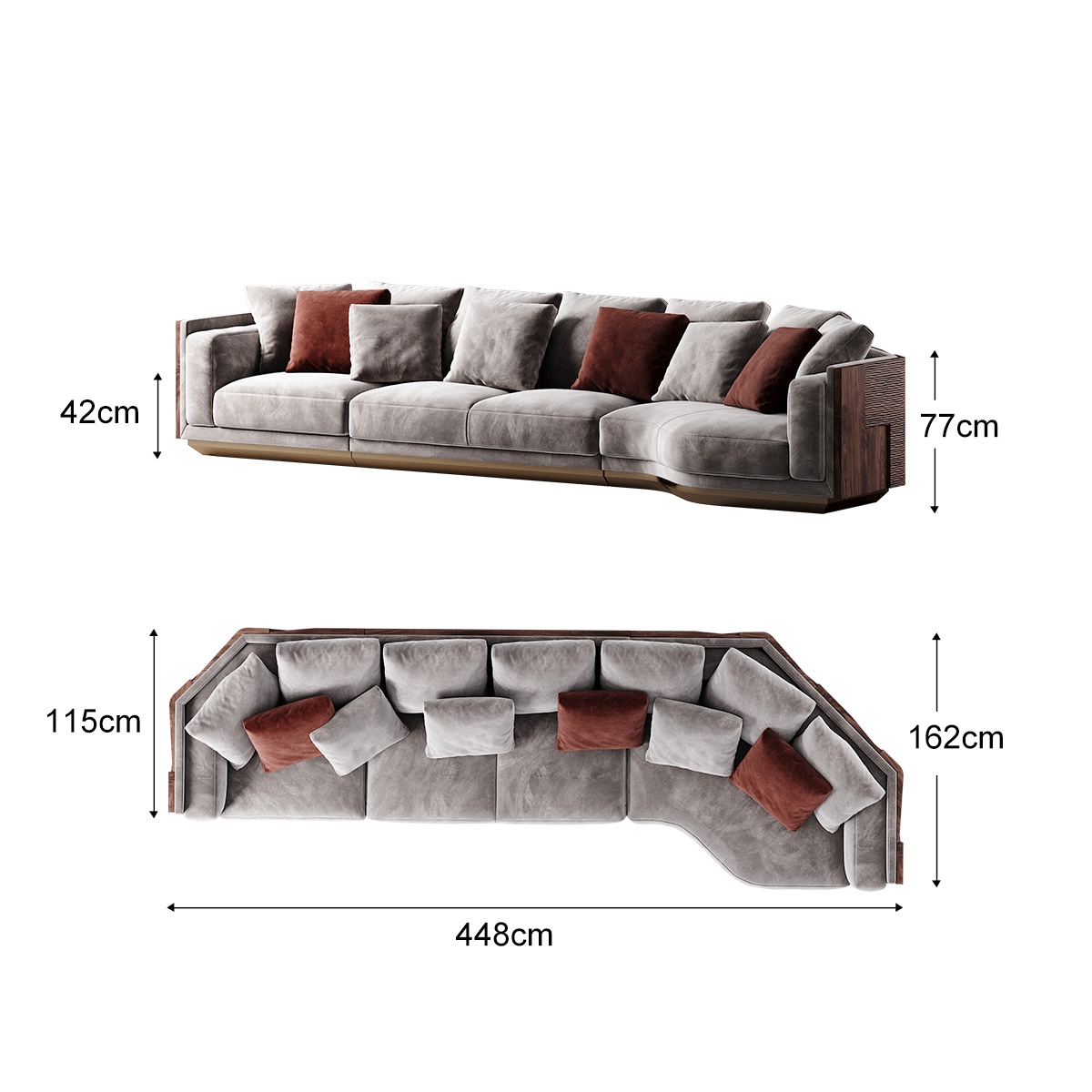 Whole Sofa