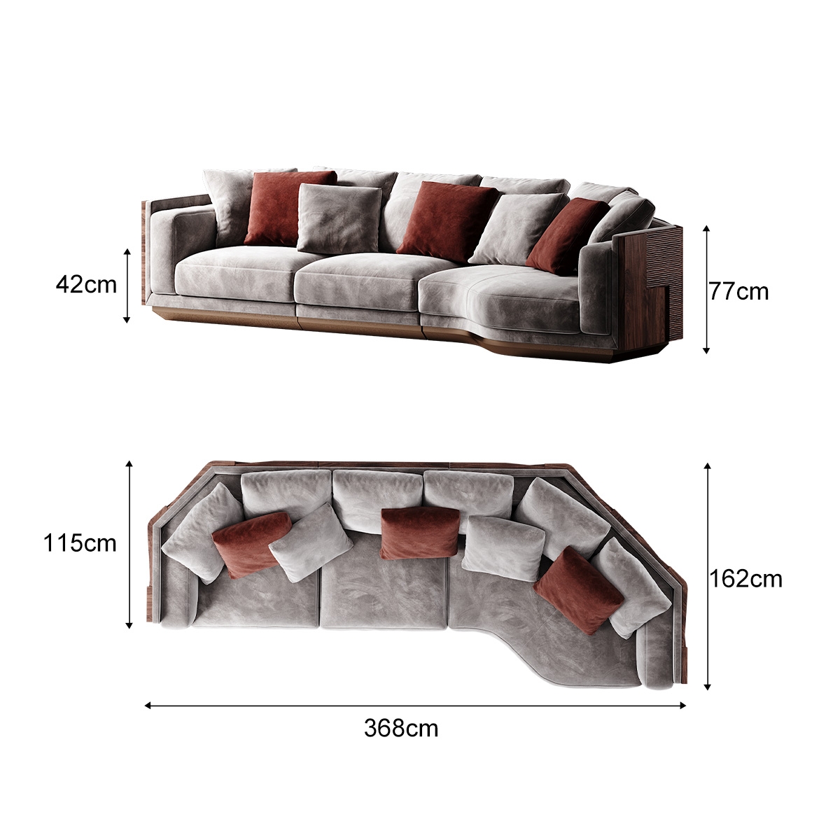 Whole Sofa