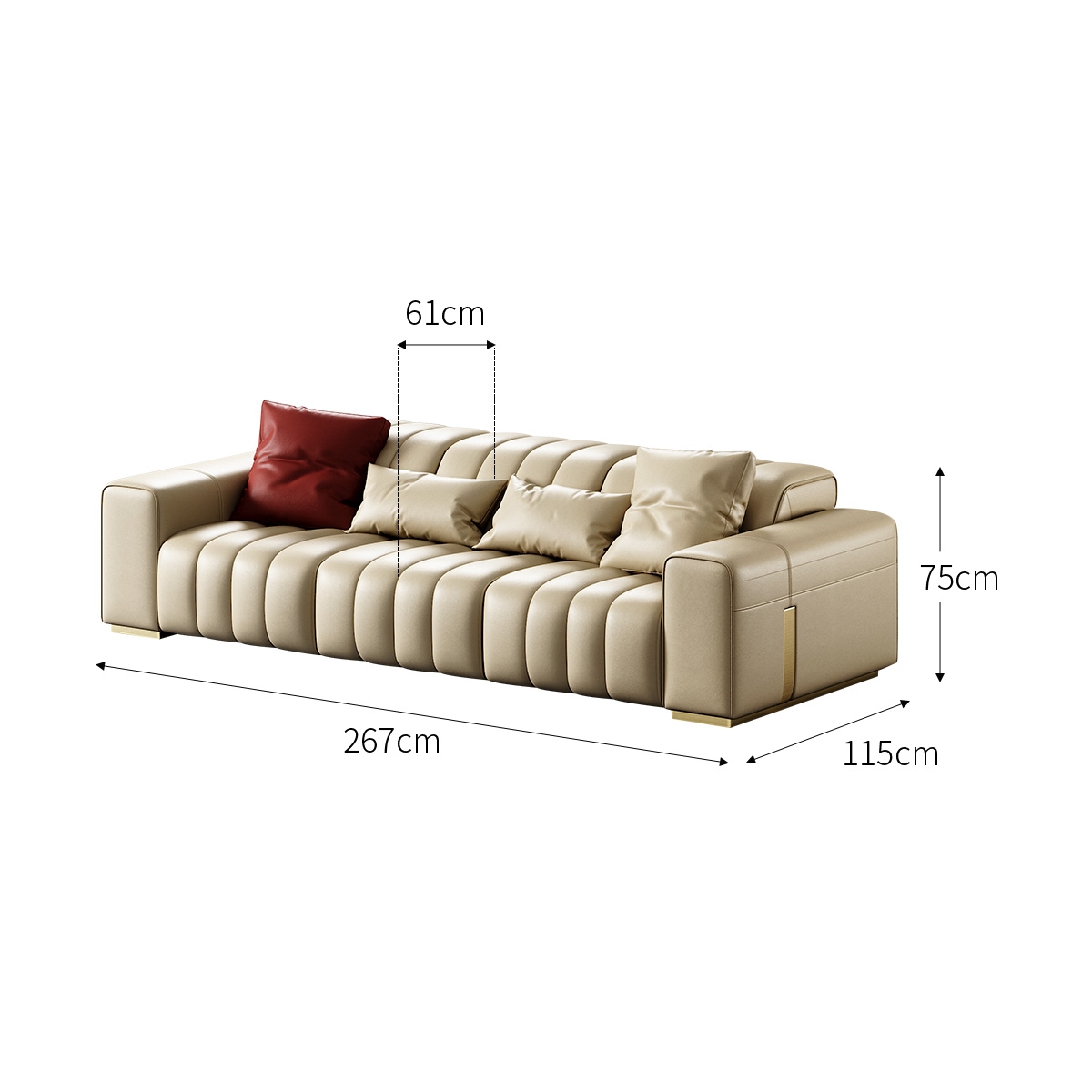 Minimalist Sofa