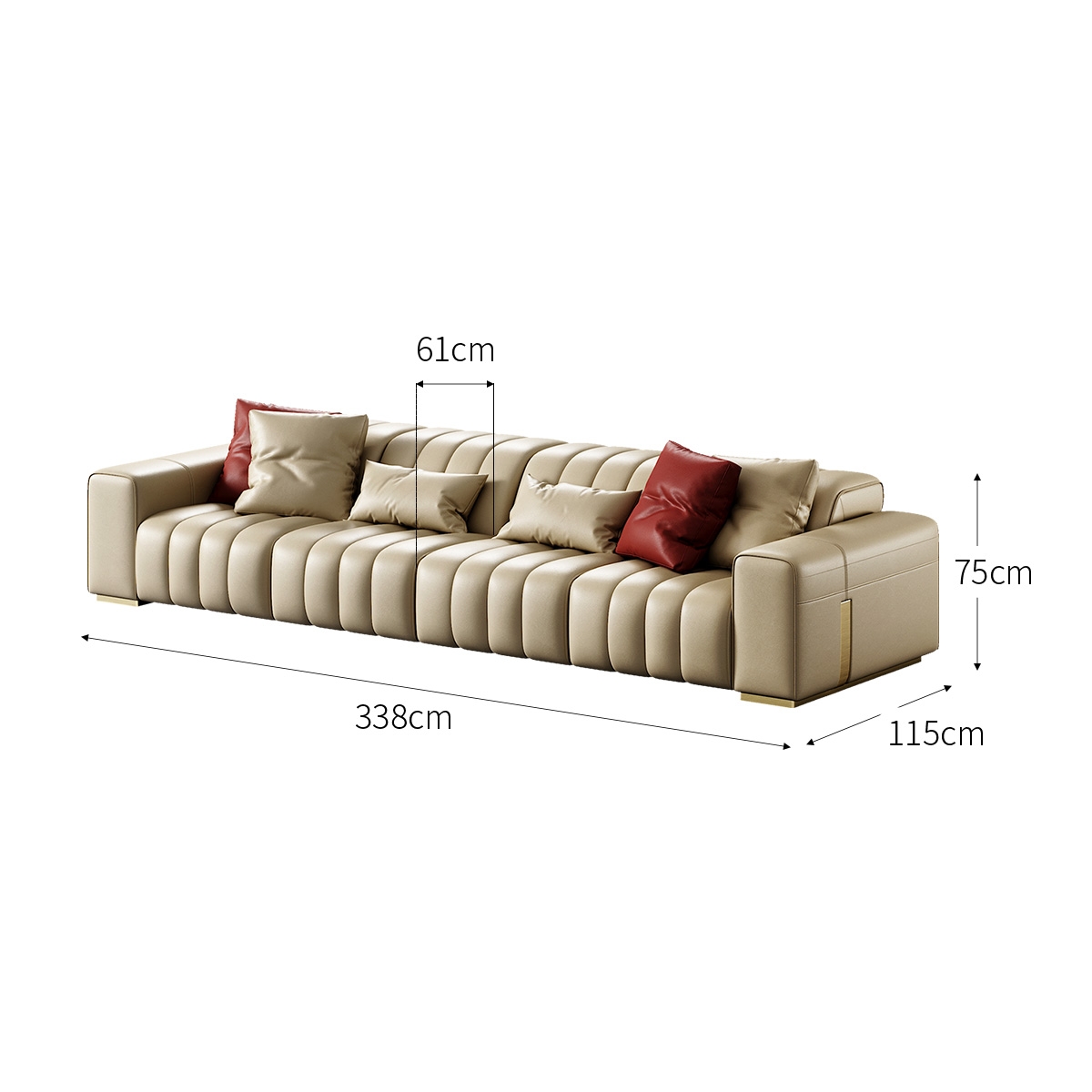 Minimalist Sofa