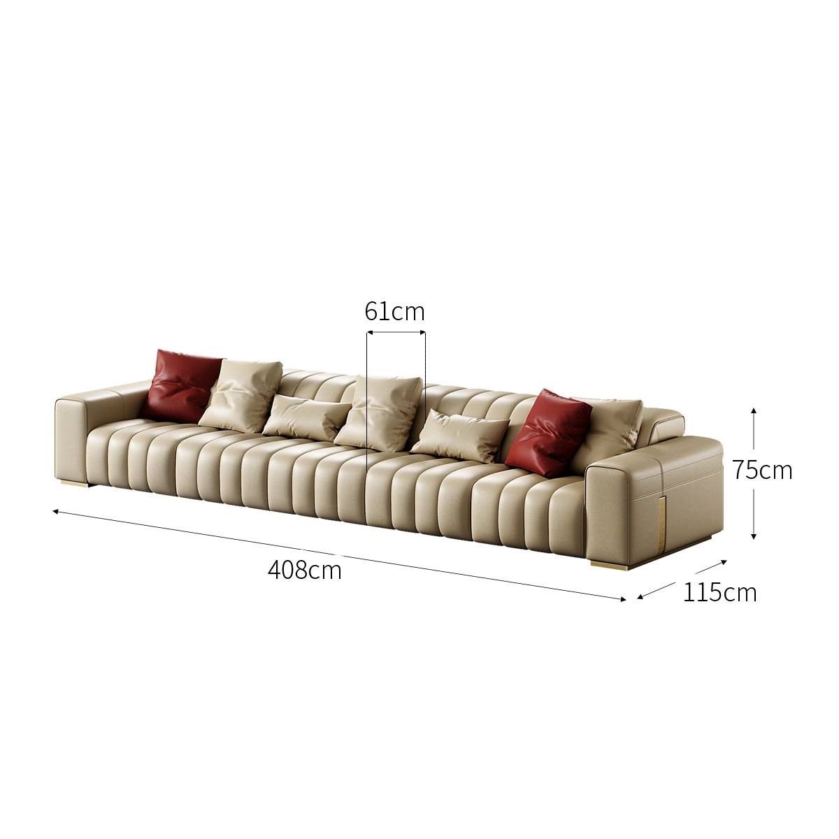 Minimalist Sofa