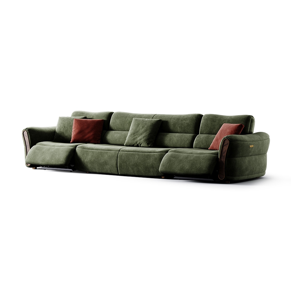 Arc Sofa 1