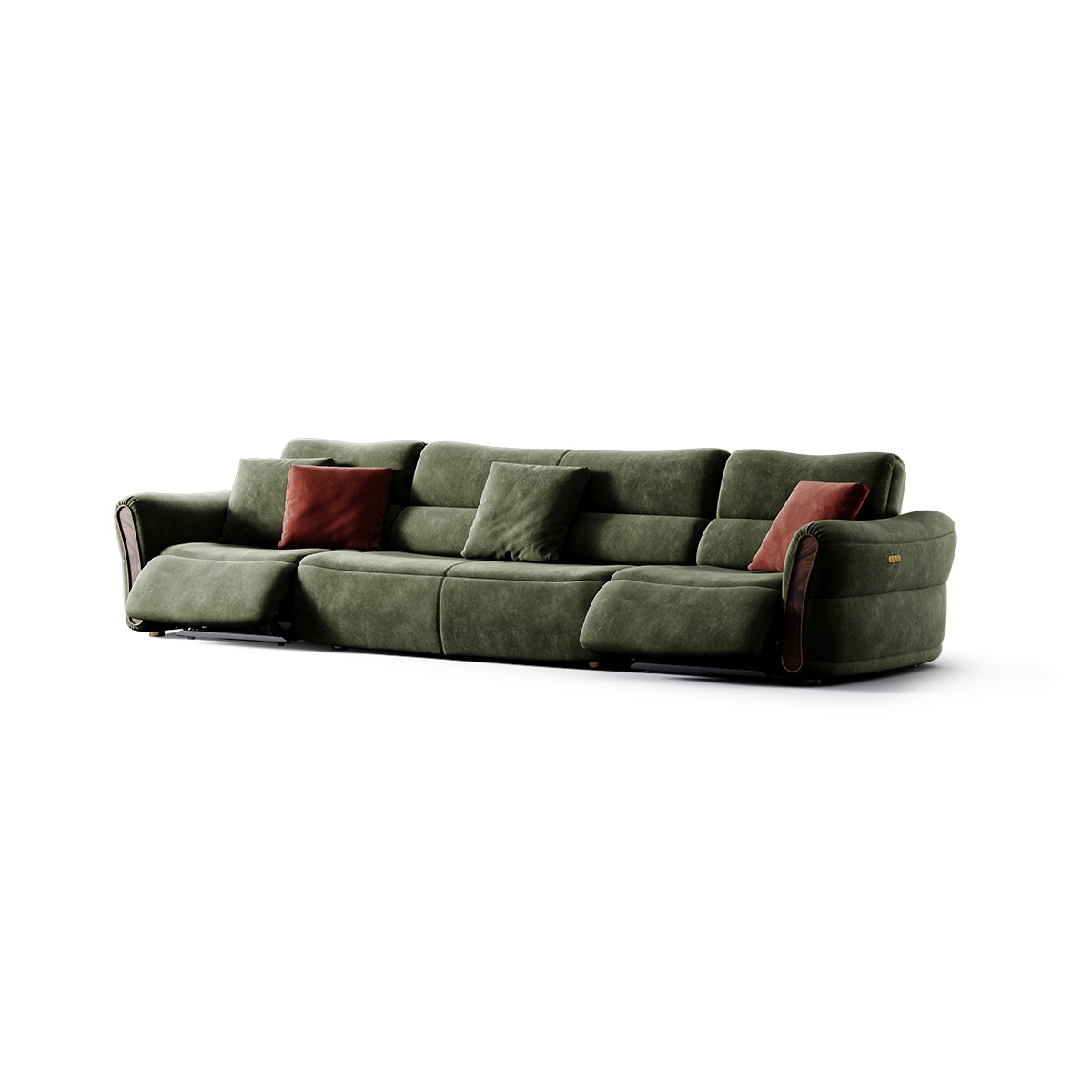 Arc Sofa 1