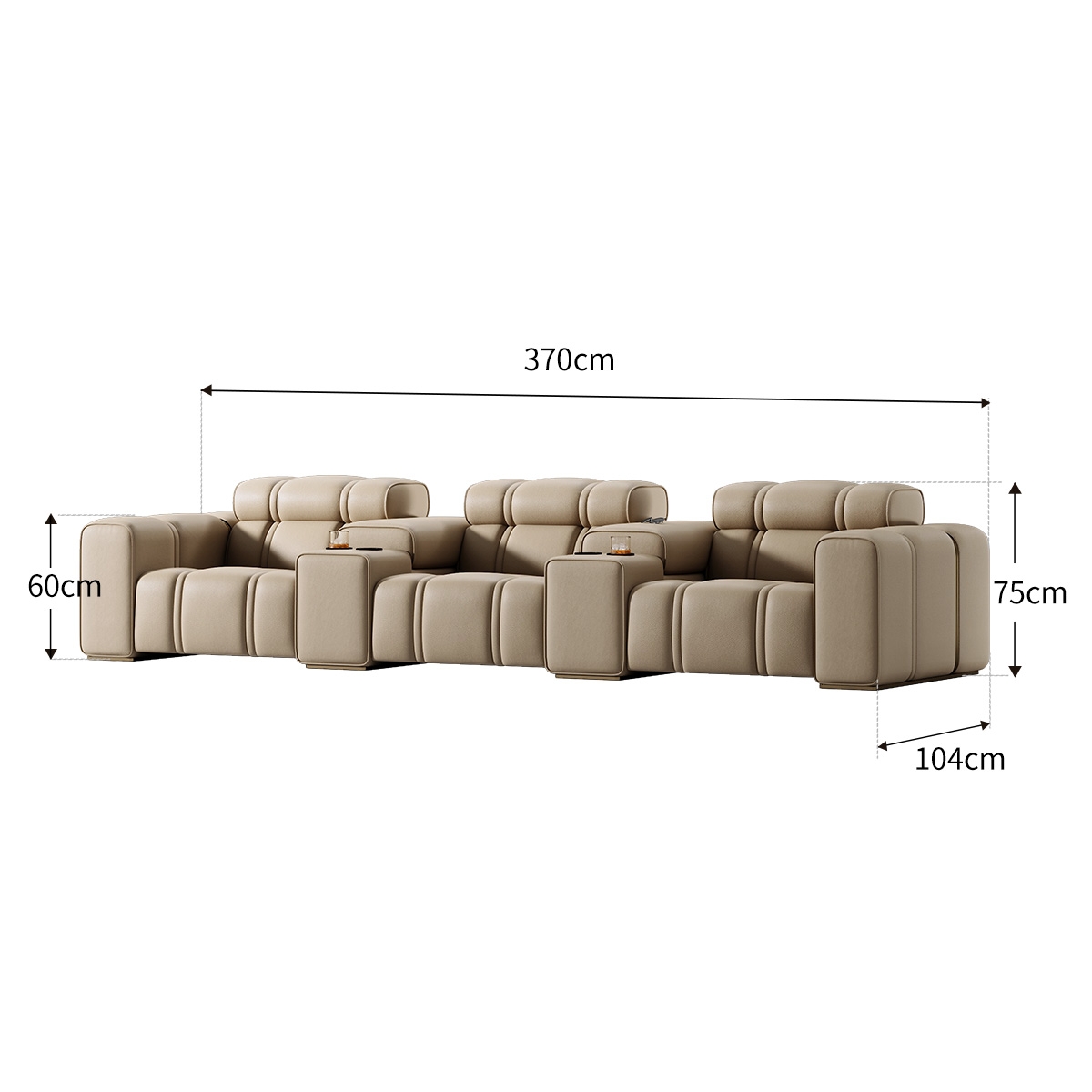Candy Sofa