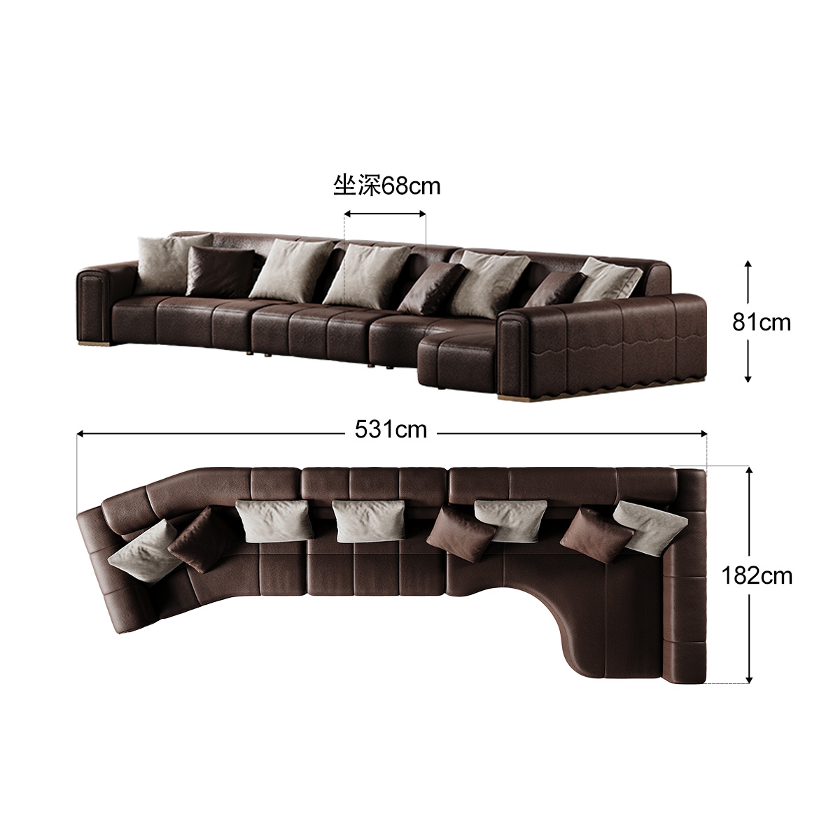 Coastline Sofa