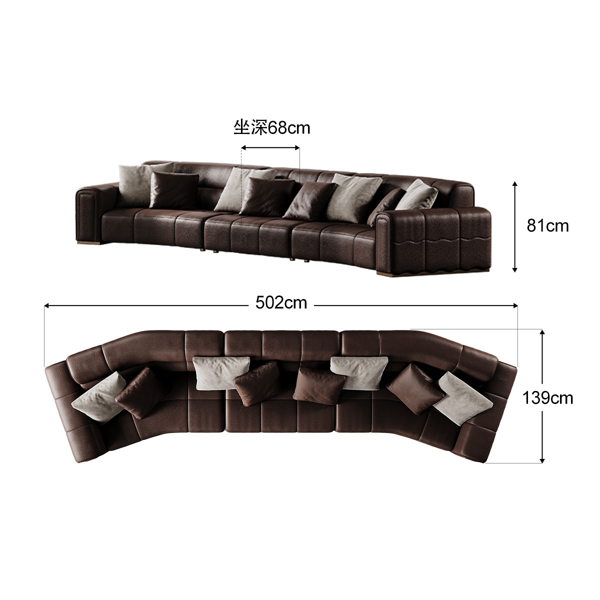 Coastline Sofa