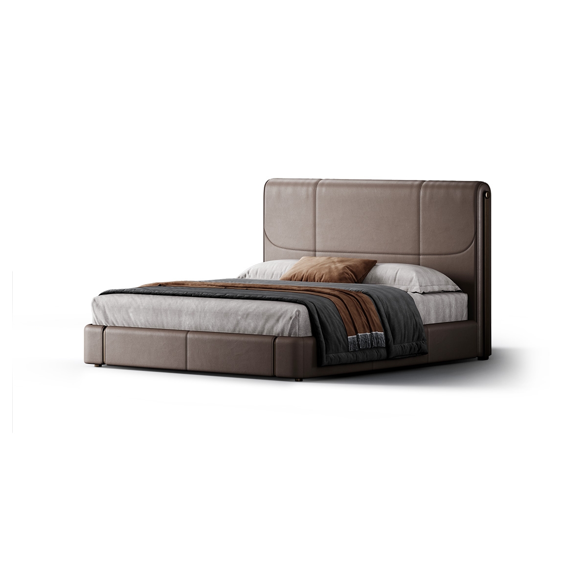 Minimalist Bed 6