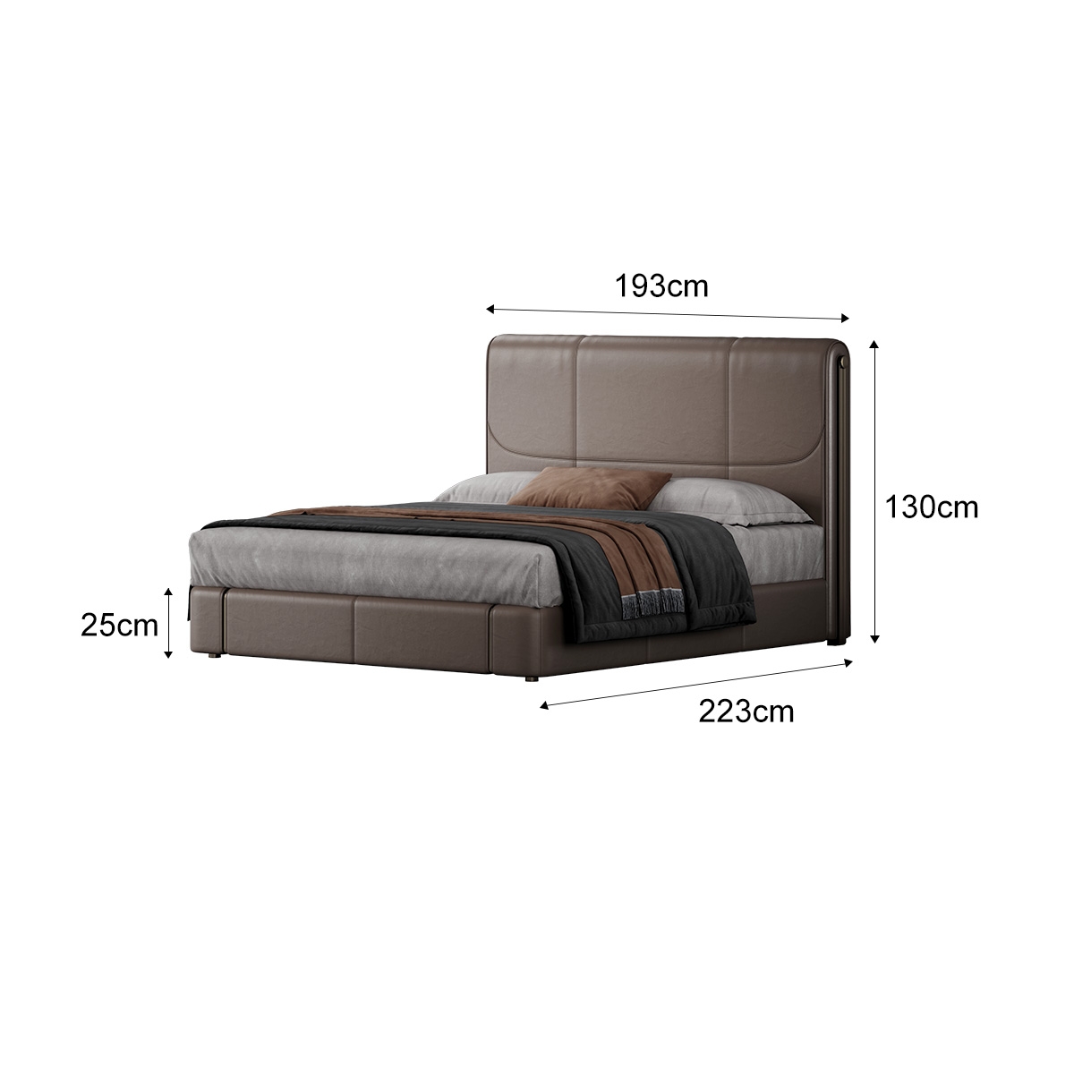 Minimalist Bed 6