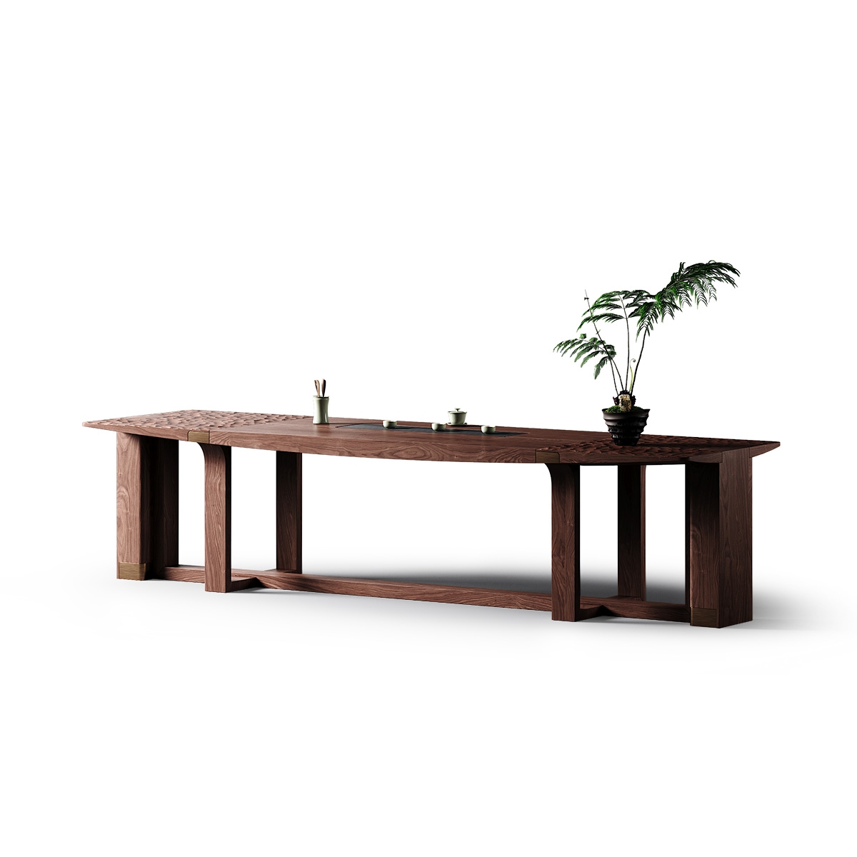 Minimalist Tea Table 6