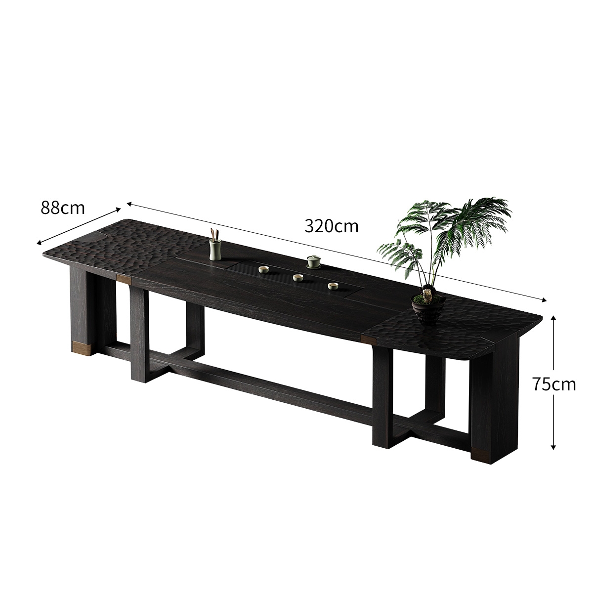 Minimalist Tea Table 6