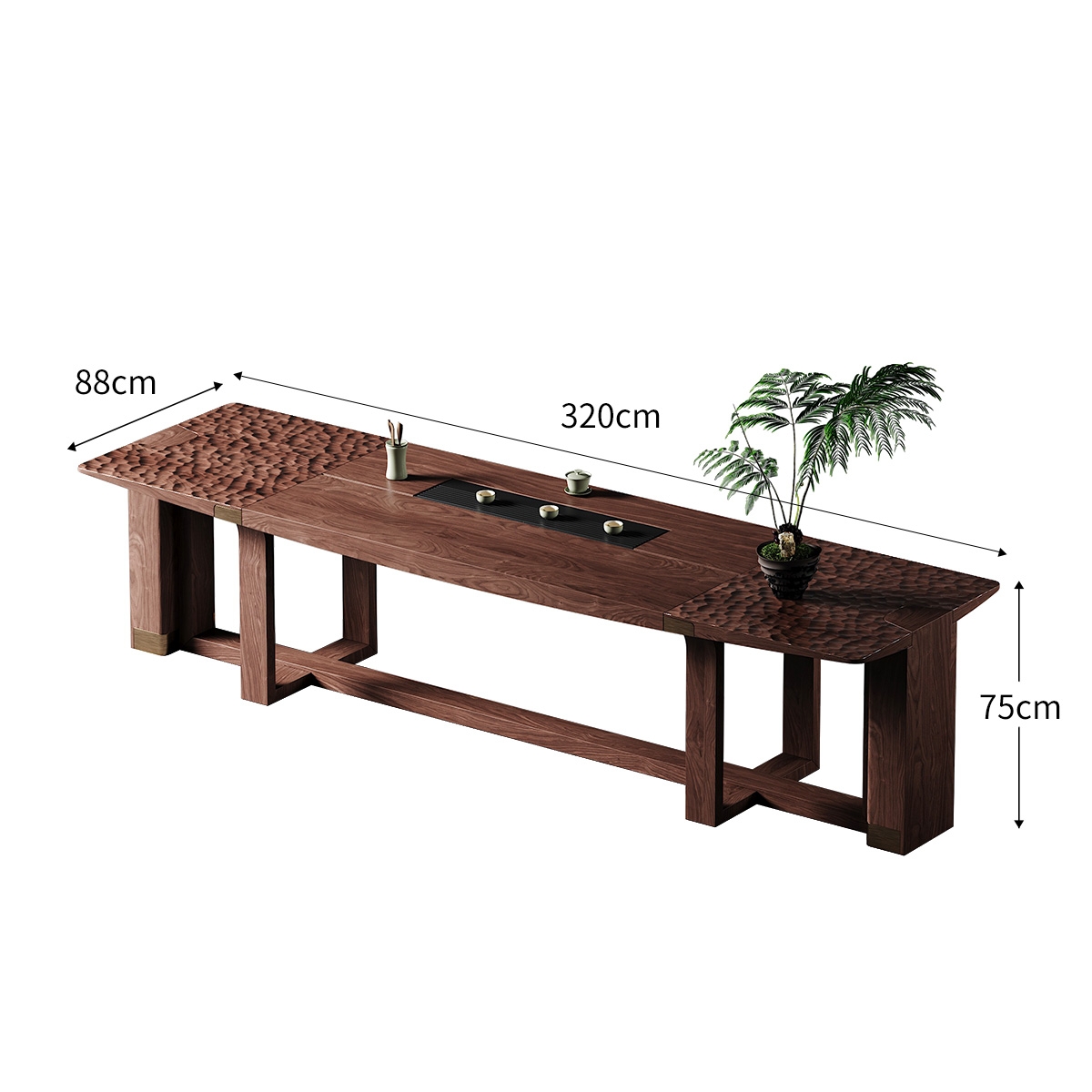 Minimalist Tea Table 6