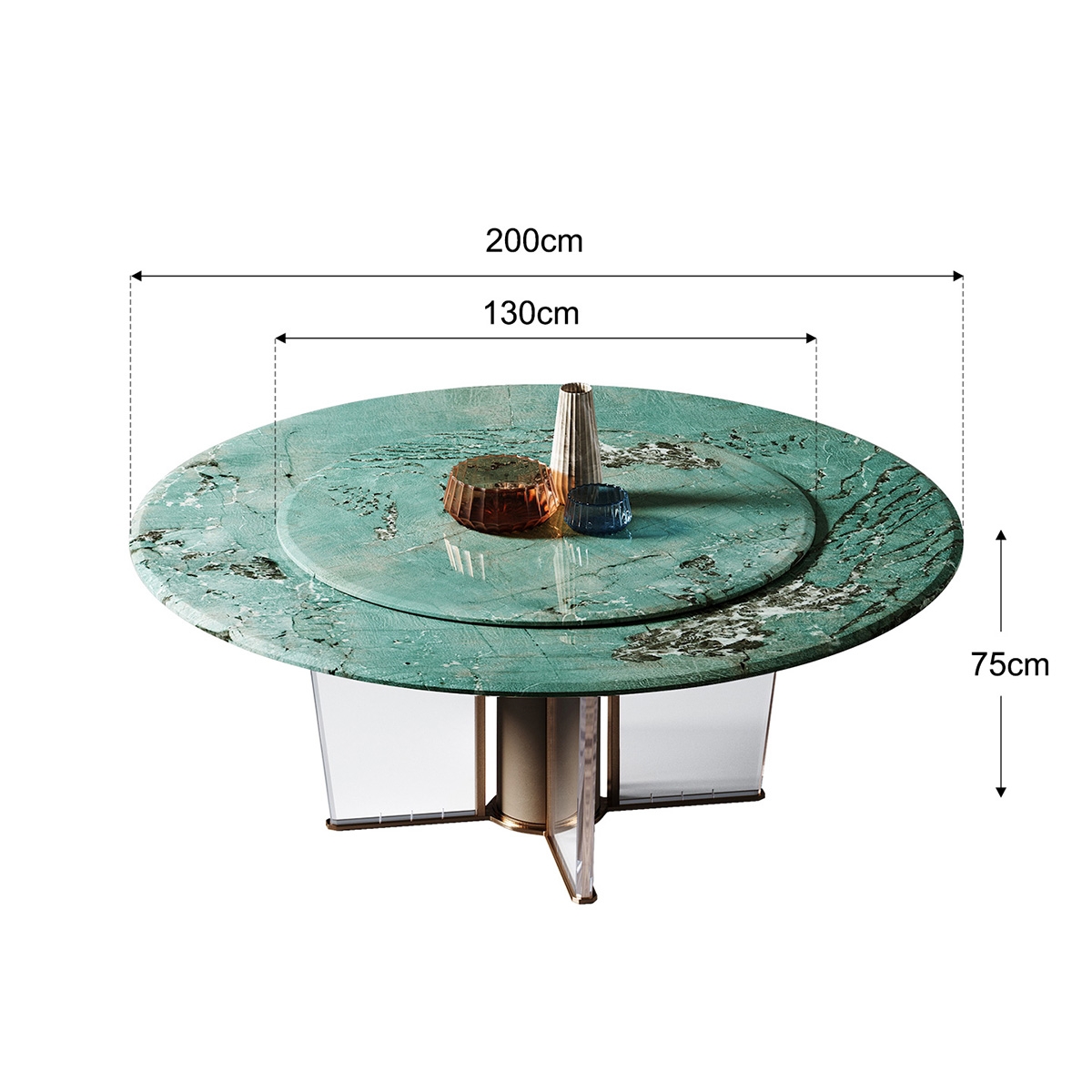 Extremely Dining Table 2