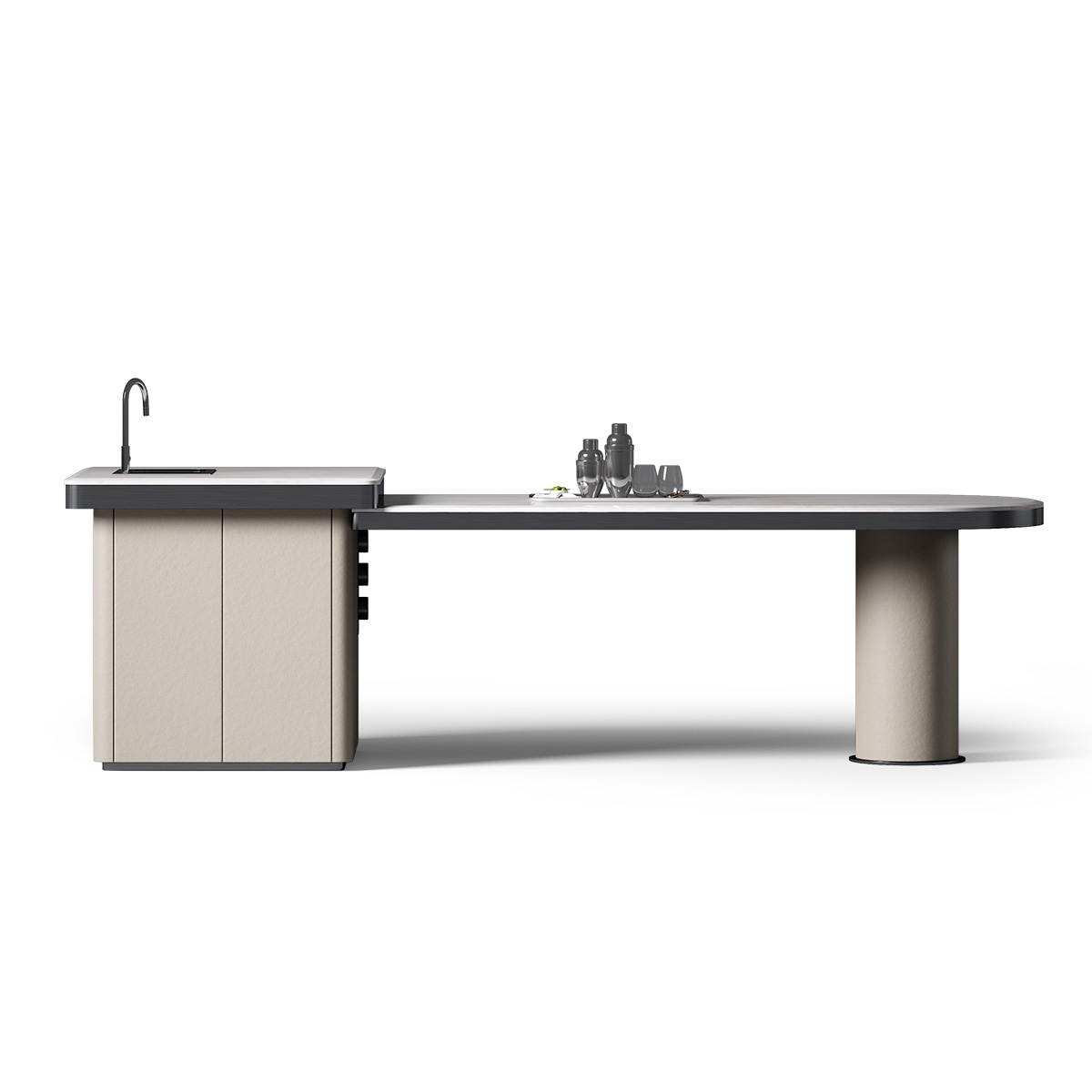 Extremely Island Dining Table