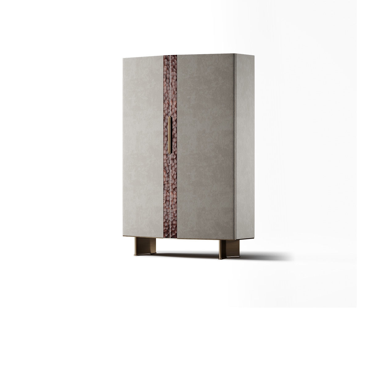 Minimalist Wine Cabinet 6