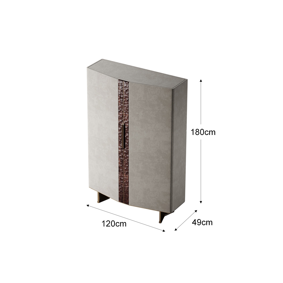 Minimalist Wine Cabinet 6