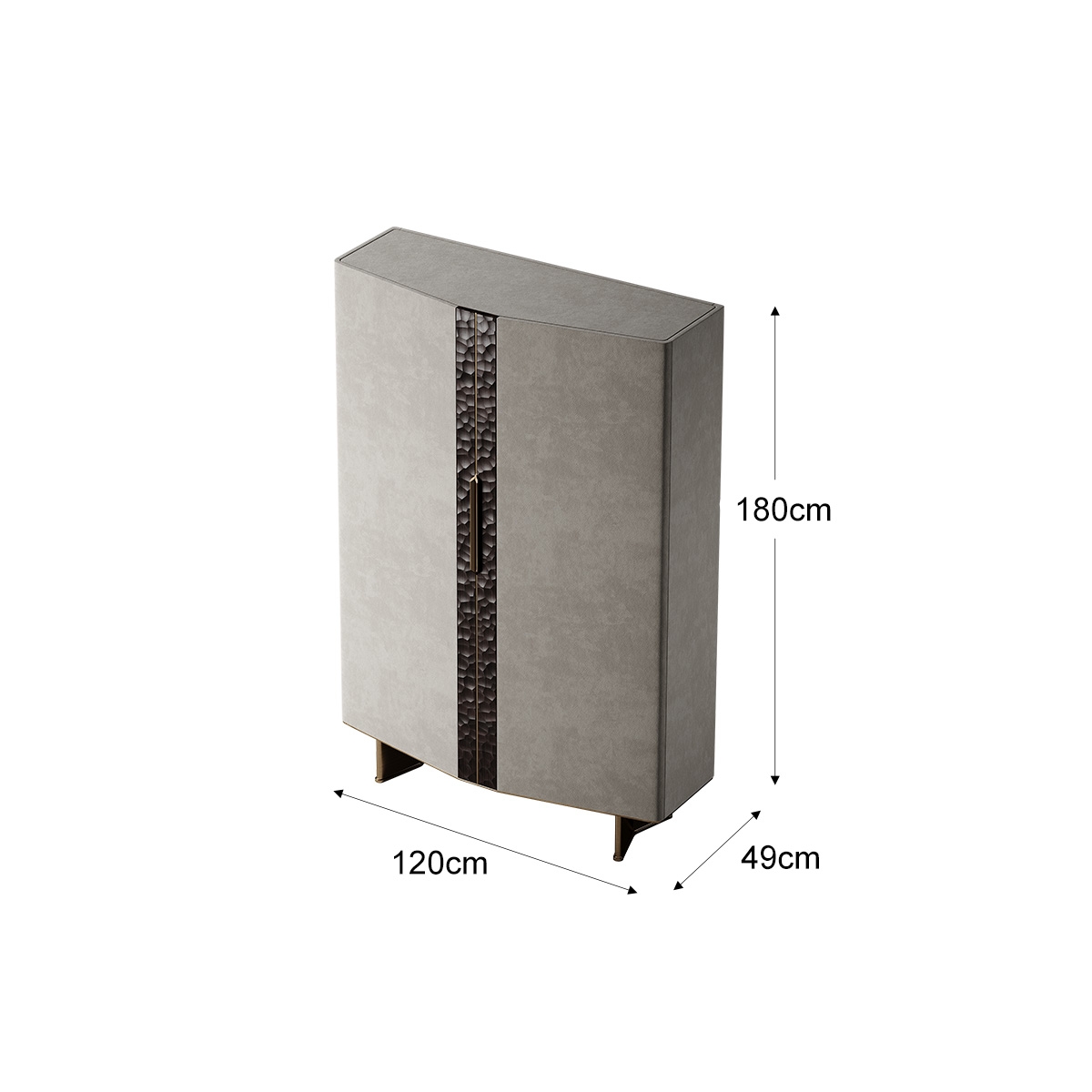 Minimalist Wine Cabinet 6